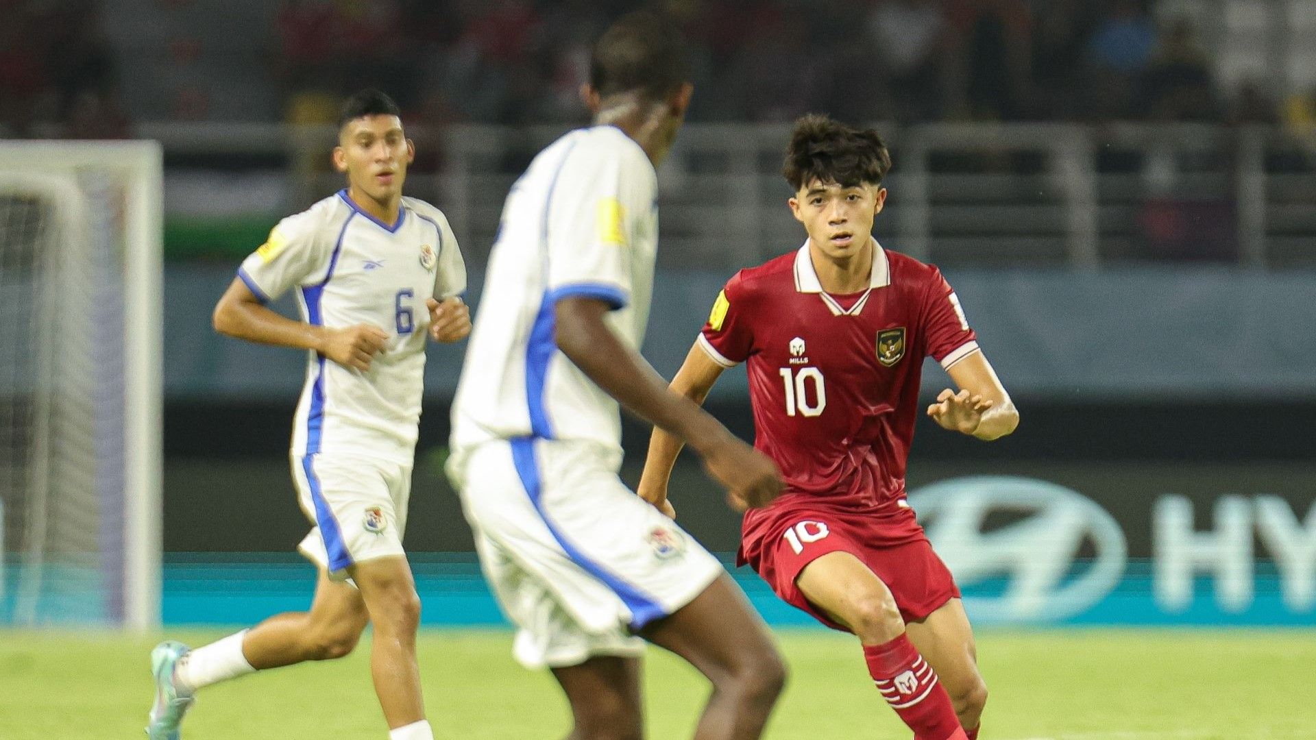 Ji Da Bin - Timnas Indonesia U17