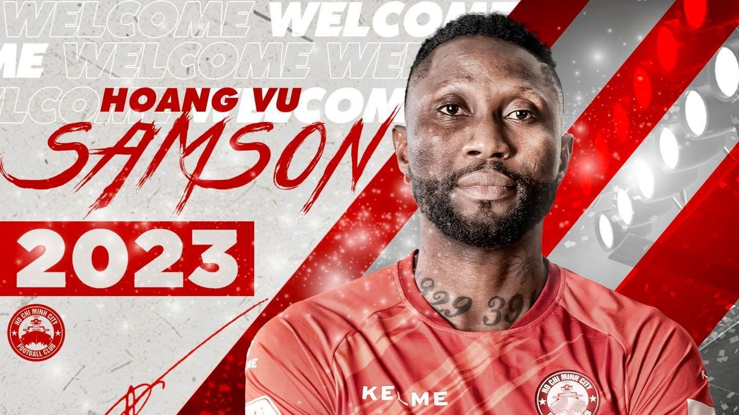 Hoang Vu Samson TP.HCM HCMFC Ho Chi Minh City 2021