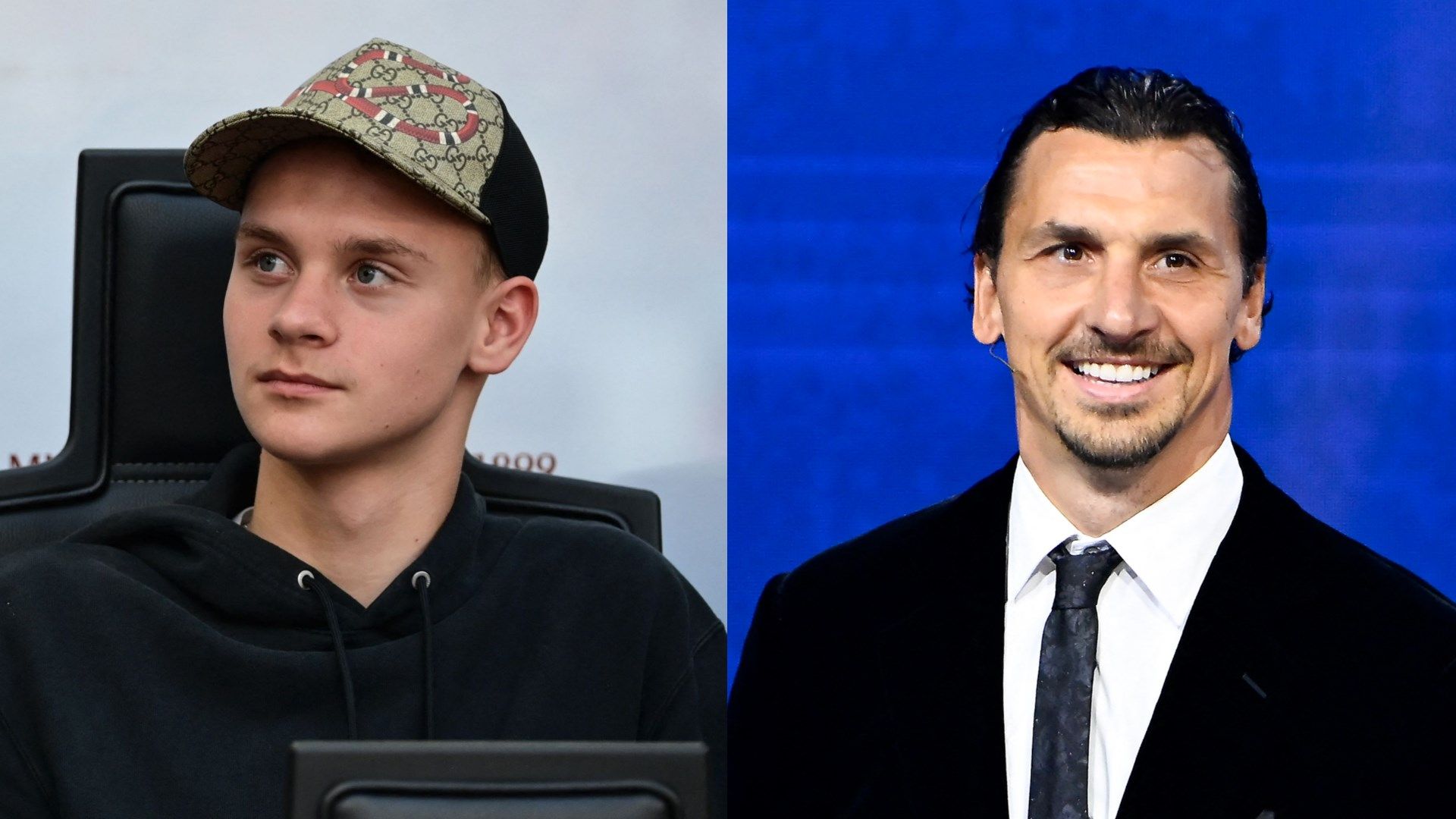 Maximilian Ibrahimovic Zlatan