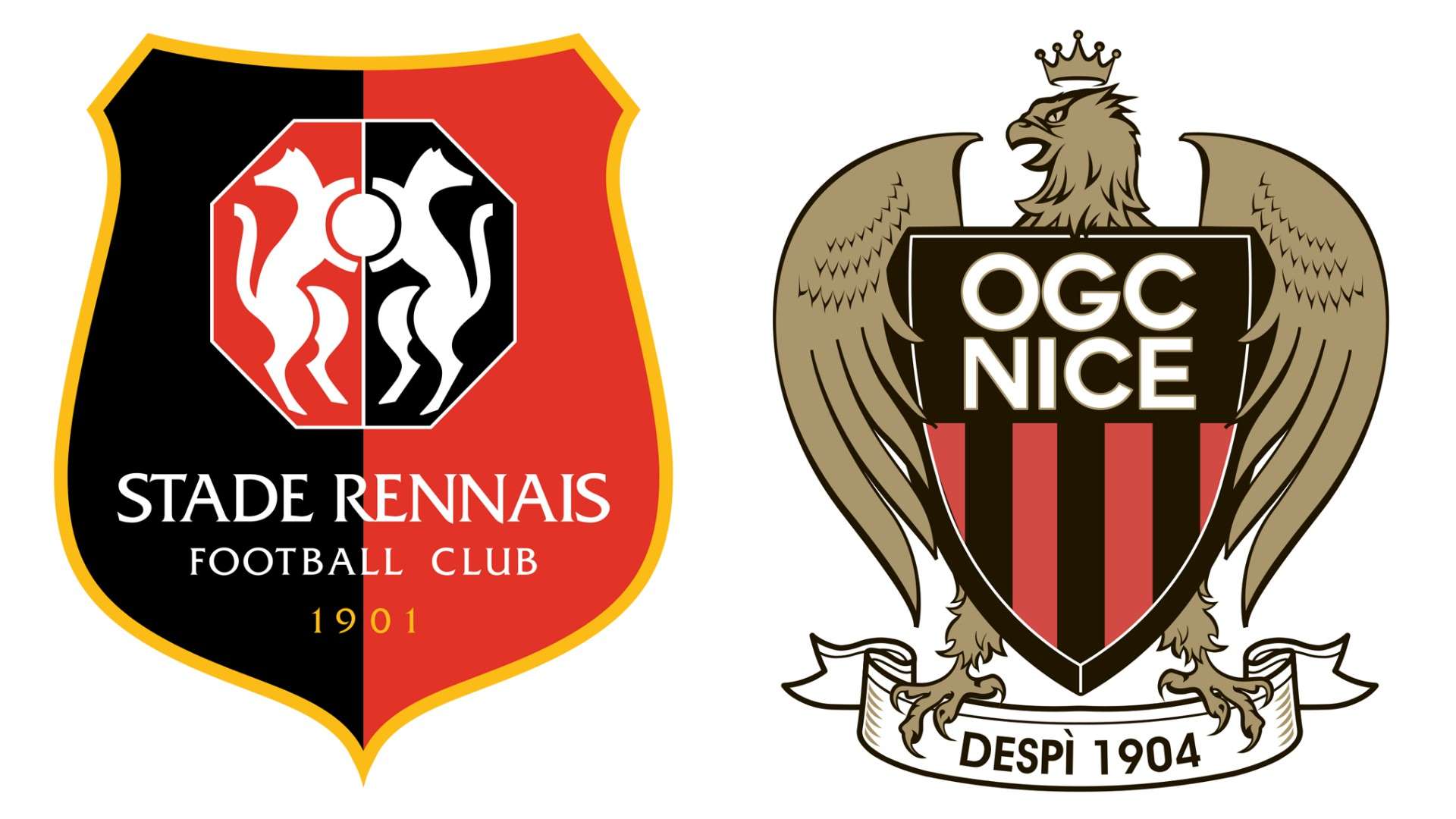 Stade Rennais - OGC Nice, 4ème journée de Ligue 1, le 1er septembre 2019