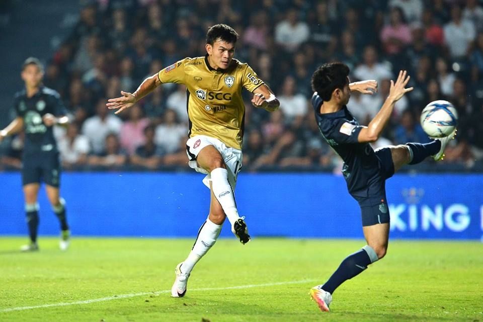 บุรีรัมย์ - เมืองทอง