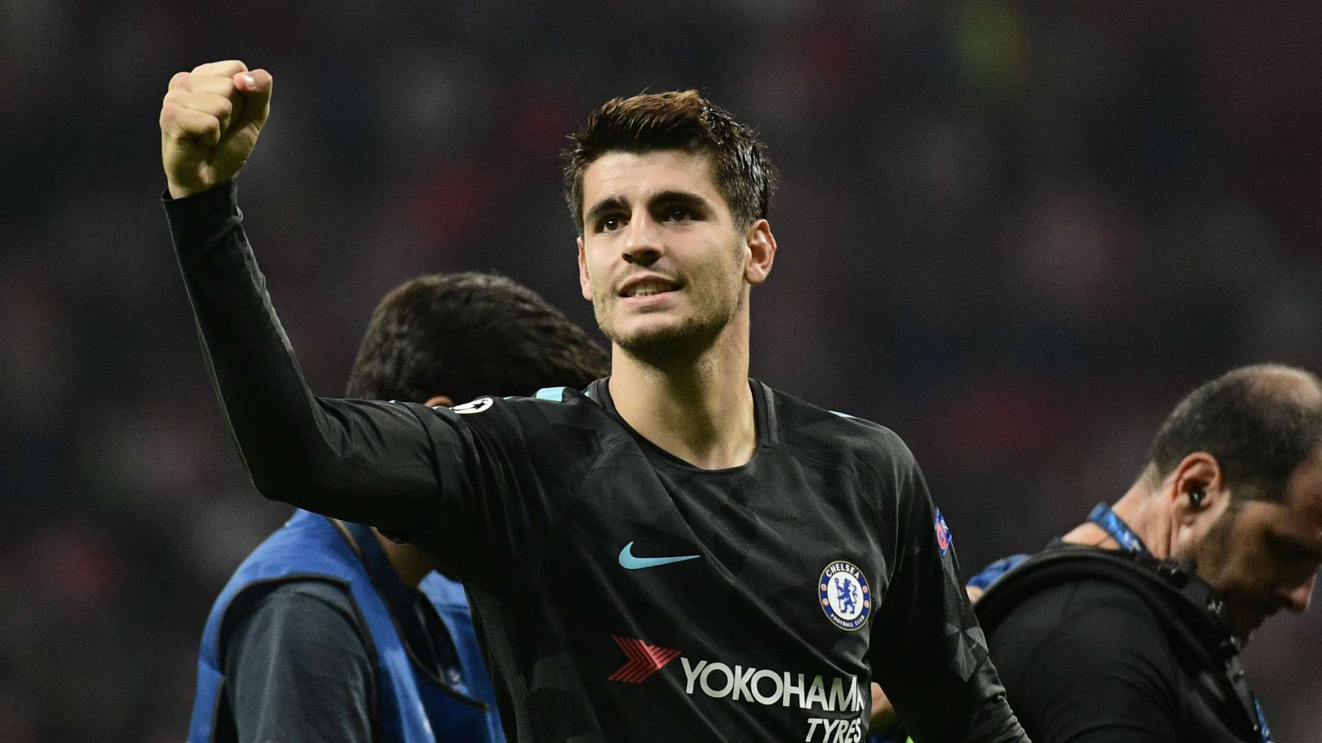 Alvaro Morata Chelsea