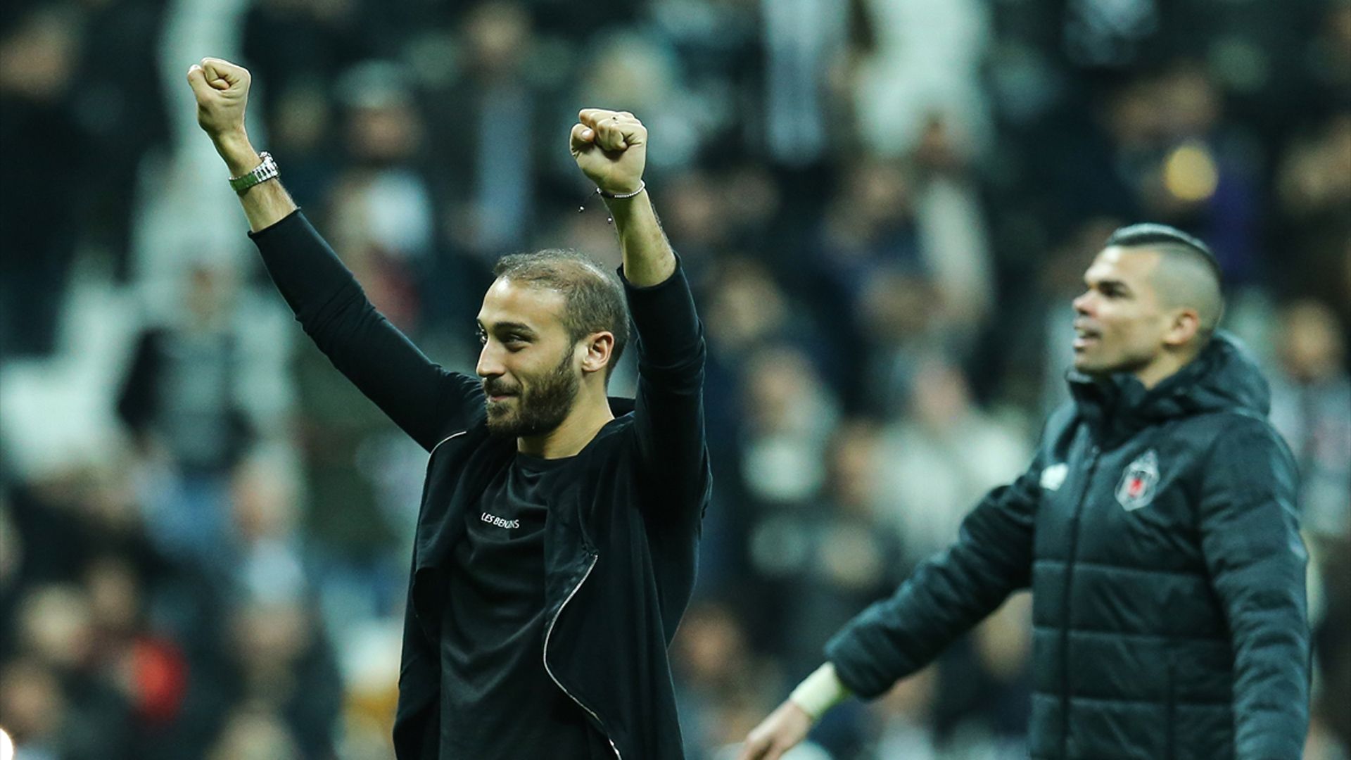Cenk Tosun Besiktas 28122017