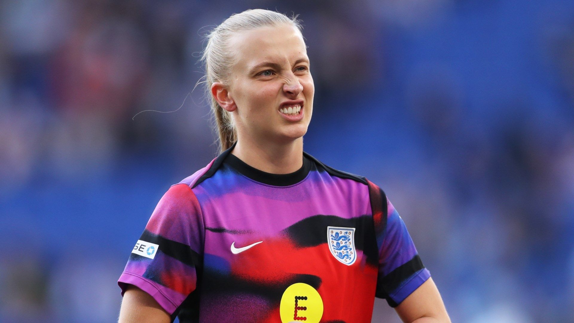 Aggie Beever-Jones England Women 2026