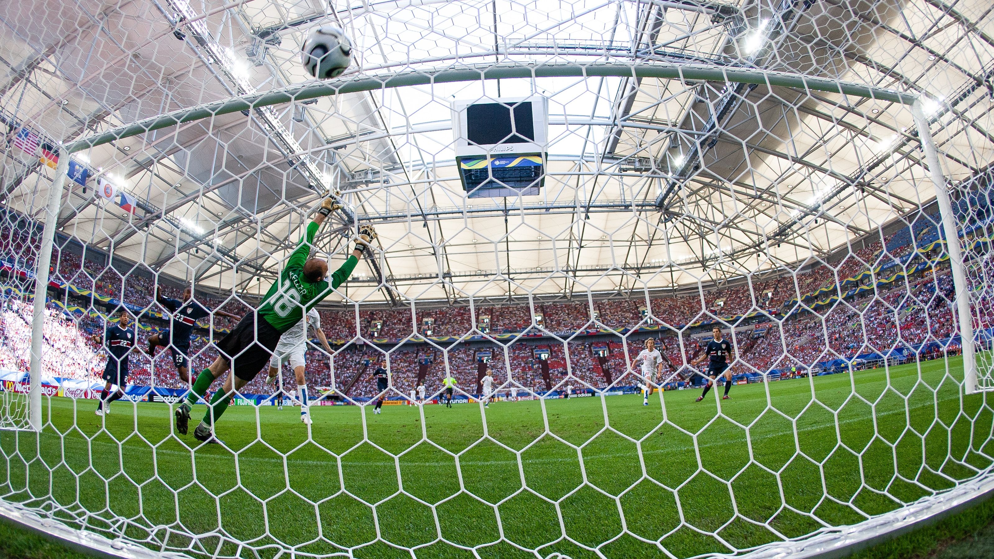 Kasey Keller USMNT 2006