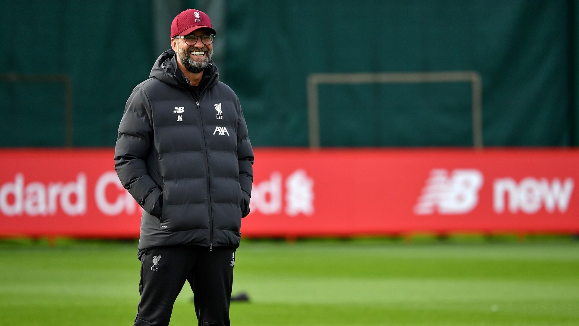 2020-01-01 Klopp Liverpool