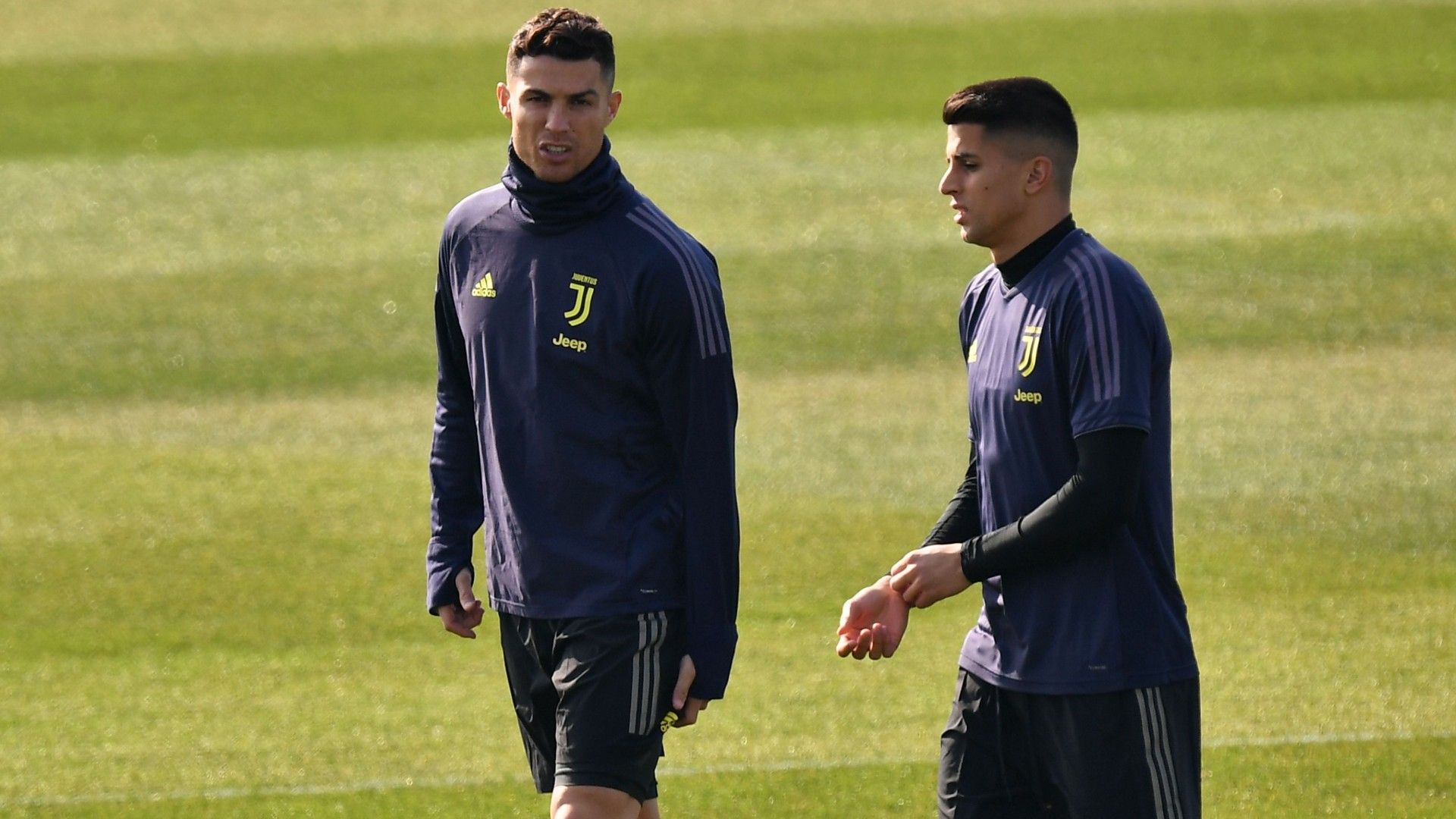 Cristiano Ronaldo Cancelo - Juventus