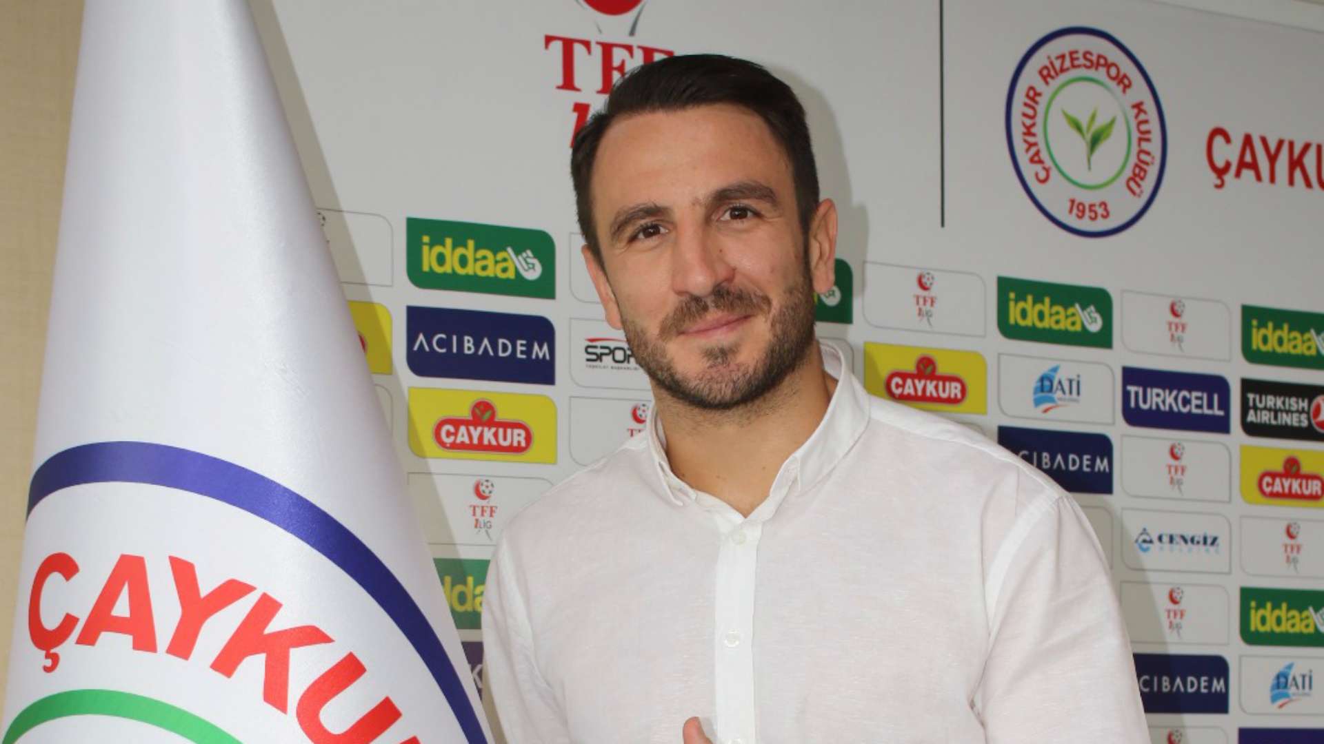 Ali Camdali Rizespor