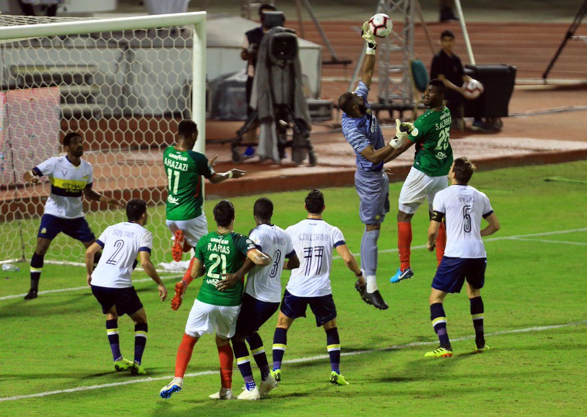 النصر والاتفاق