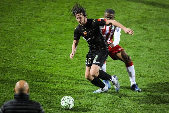 Lorenzo Rajot, Le Mans