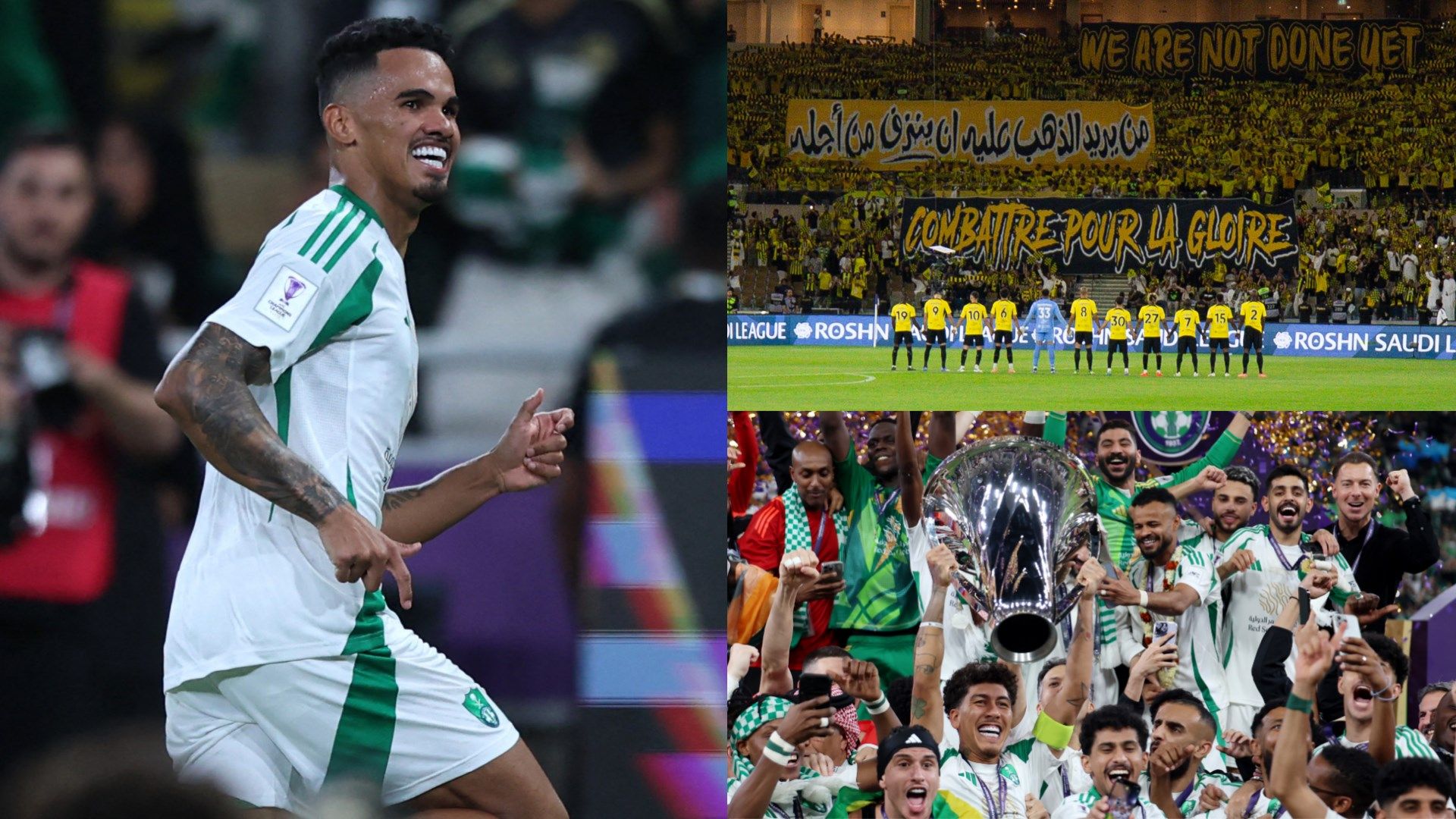 Galeno Al Ahli Al Ittihad