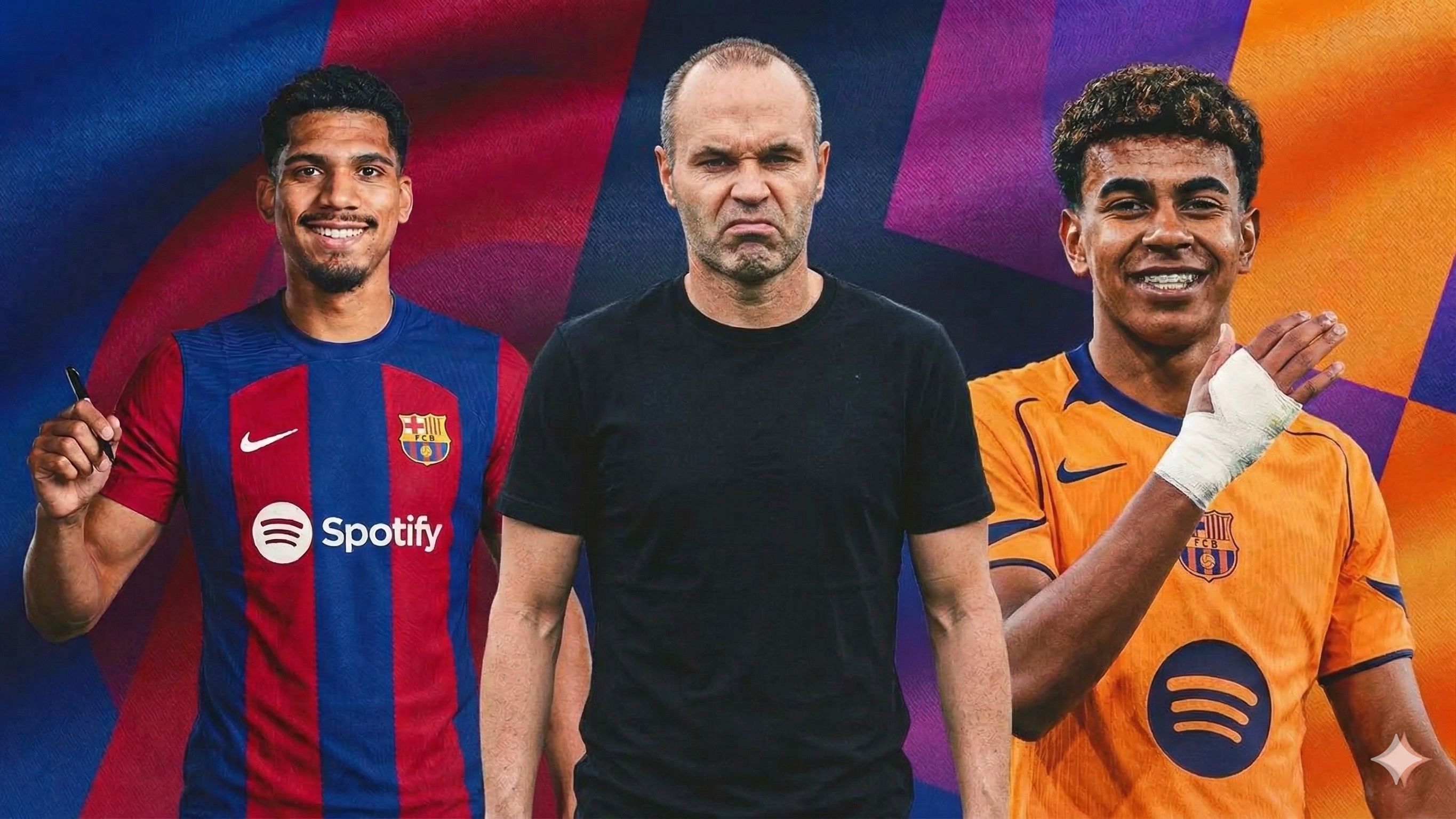 GOAL ONLY Barcelona GFX