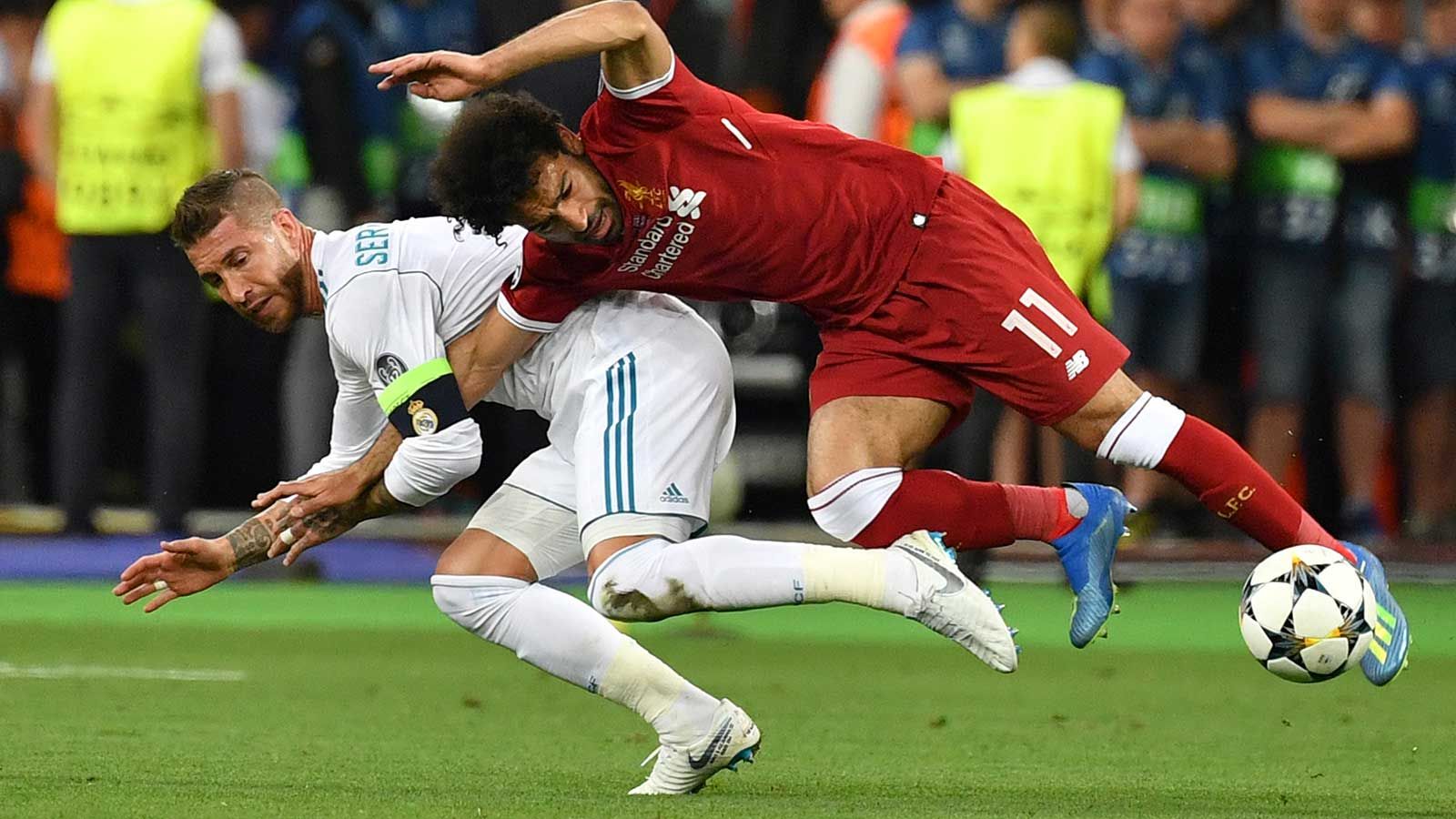 Ramos Salah