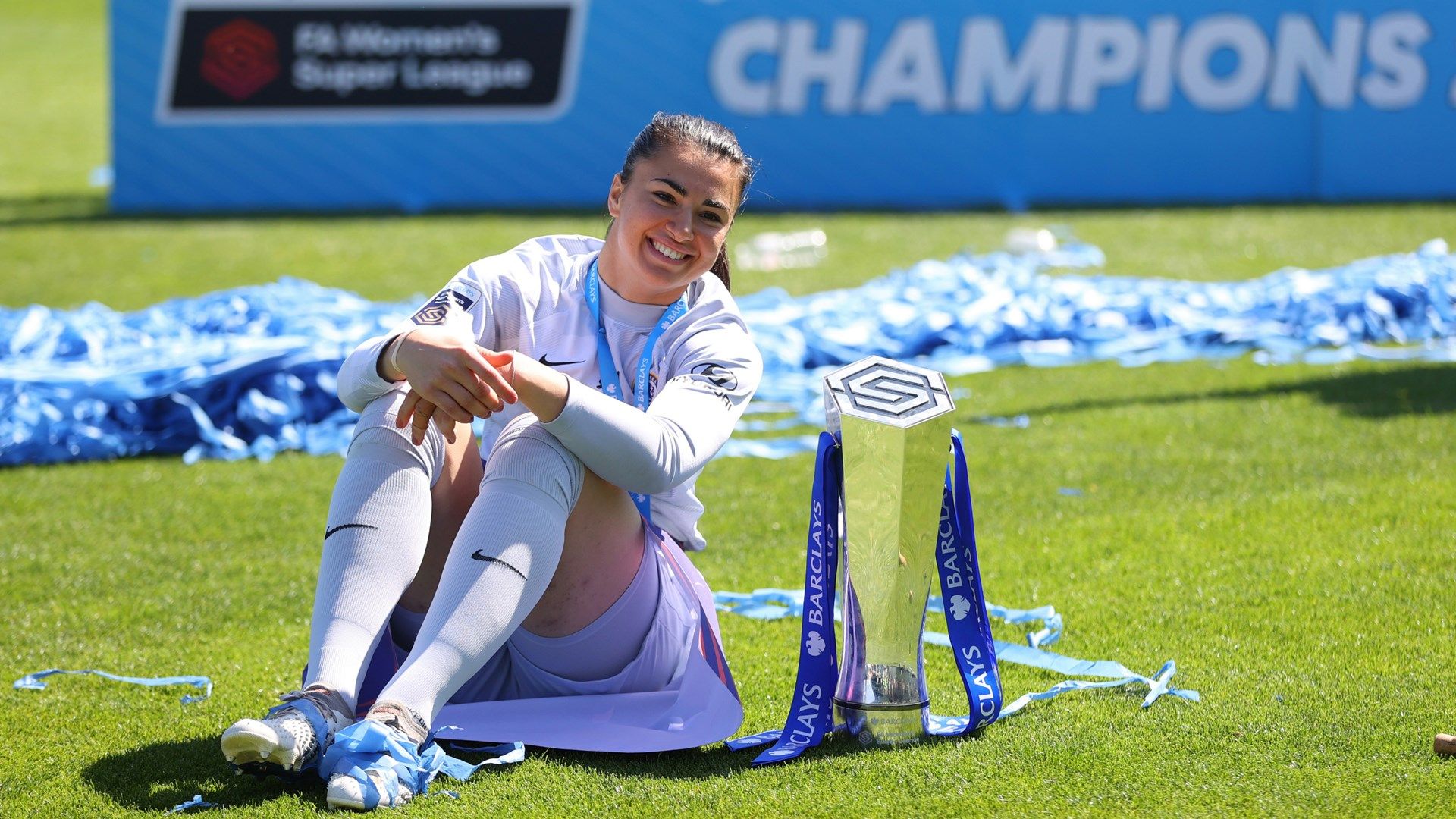 Zecira Musovic Chelsea Women 2021-22