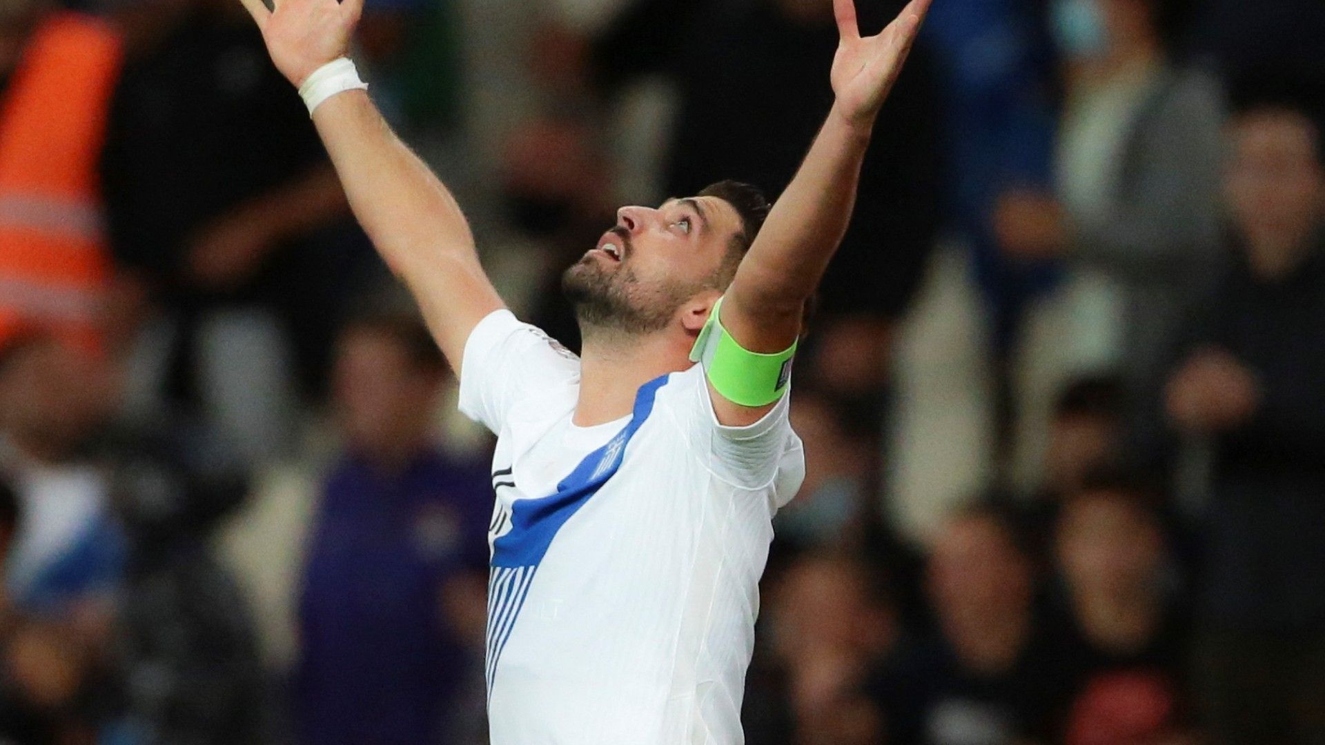 Anastasios Bakasetas Greece 2021