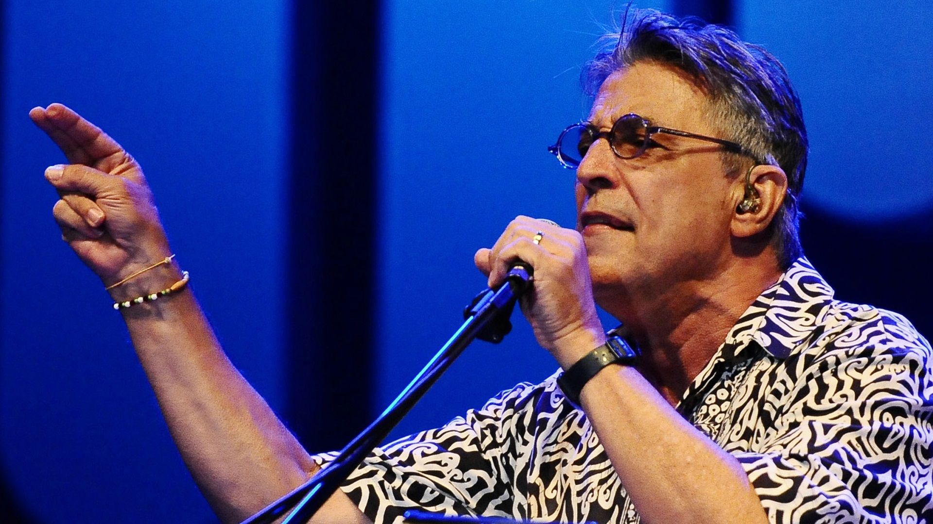 Ivan Lins, cantor