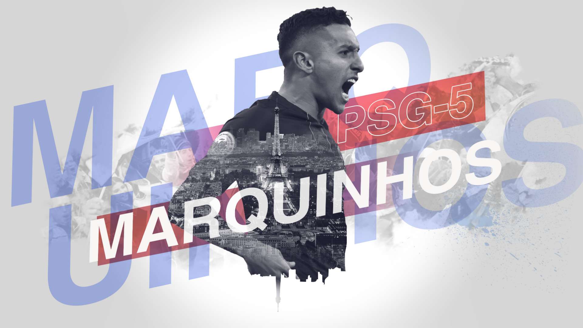 MARQUINHOS PSG