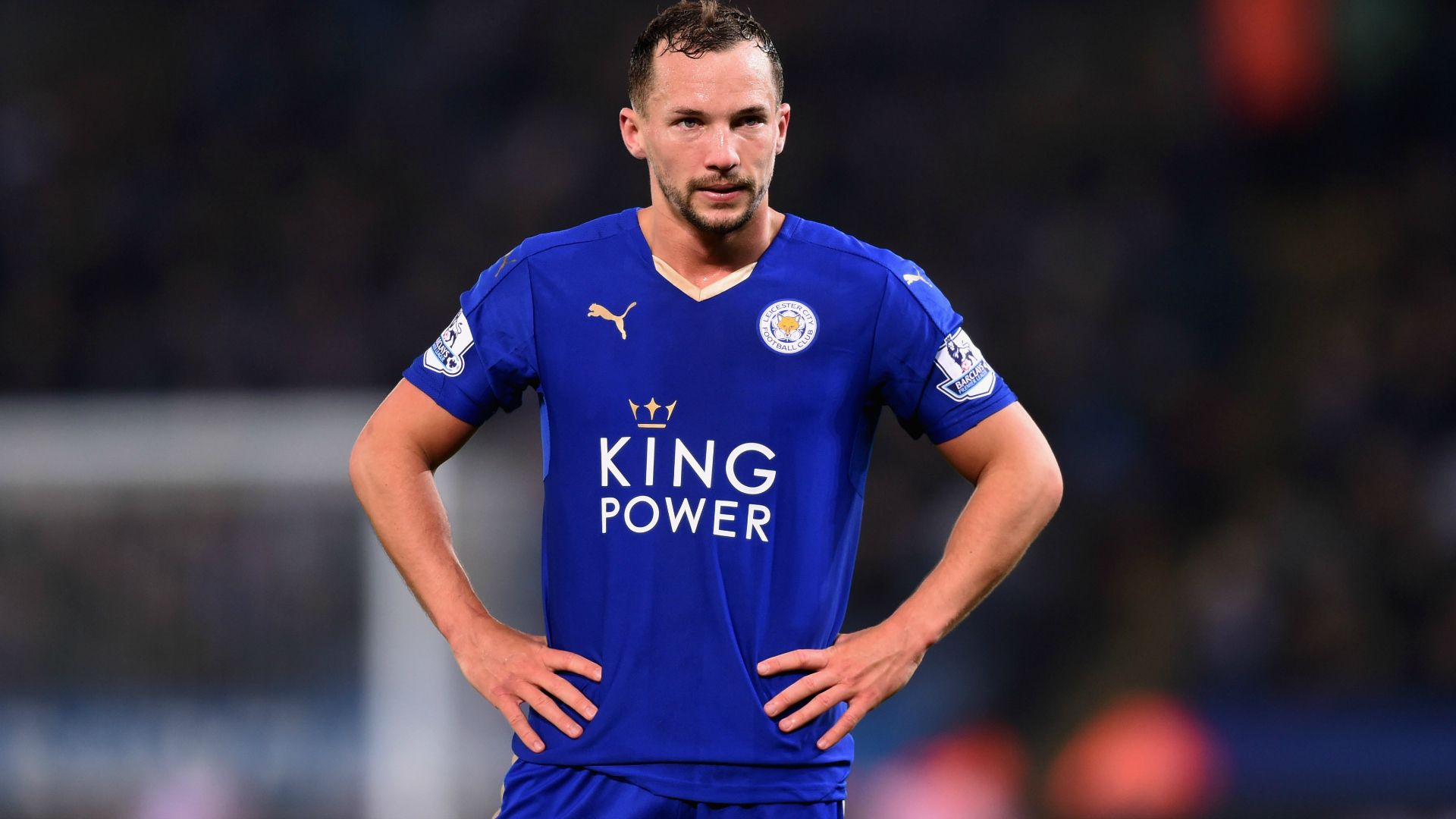 Danny Drinkwater Leicester