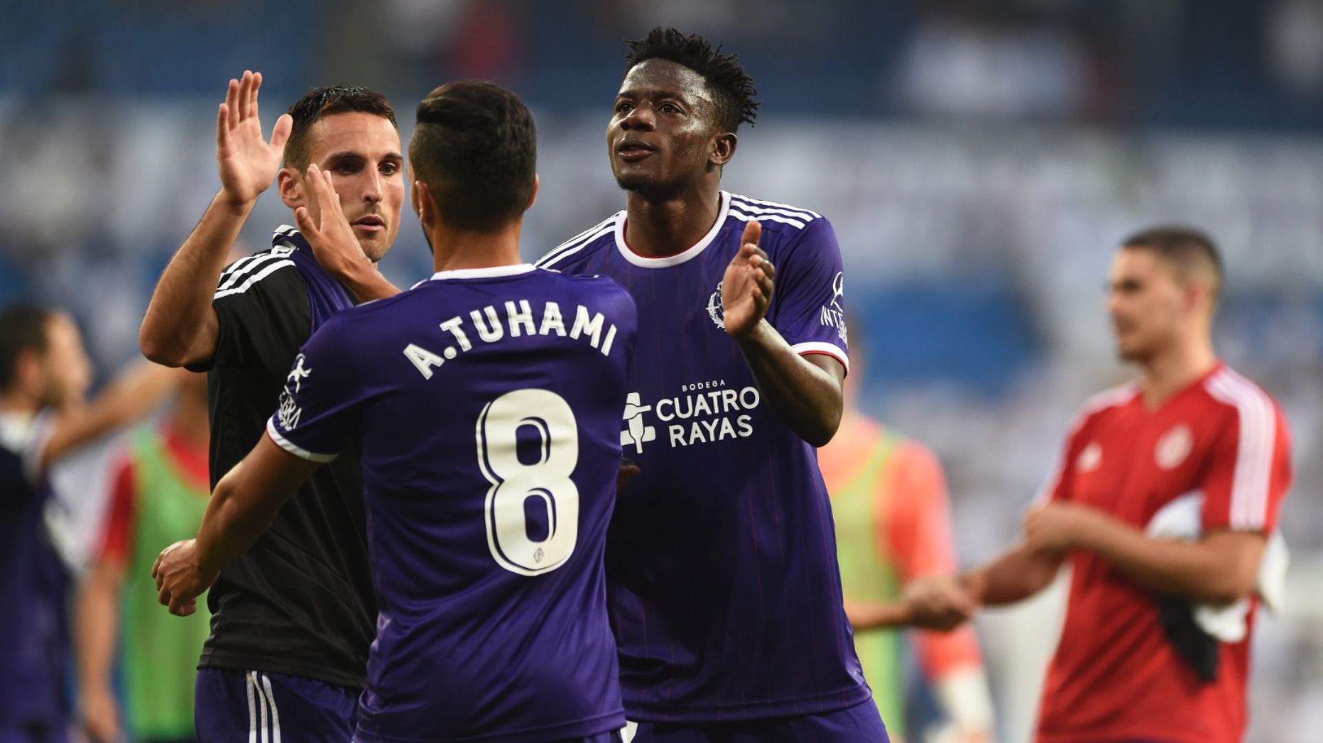 Mohammed Salisu Valladolid 2019-20