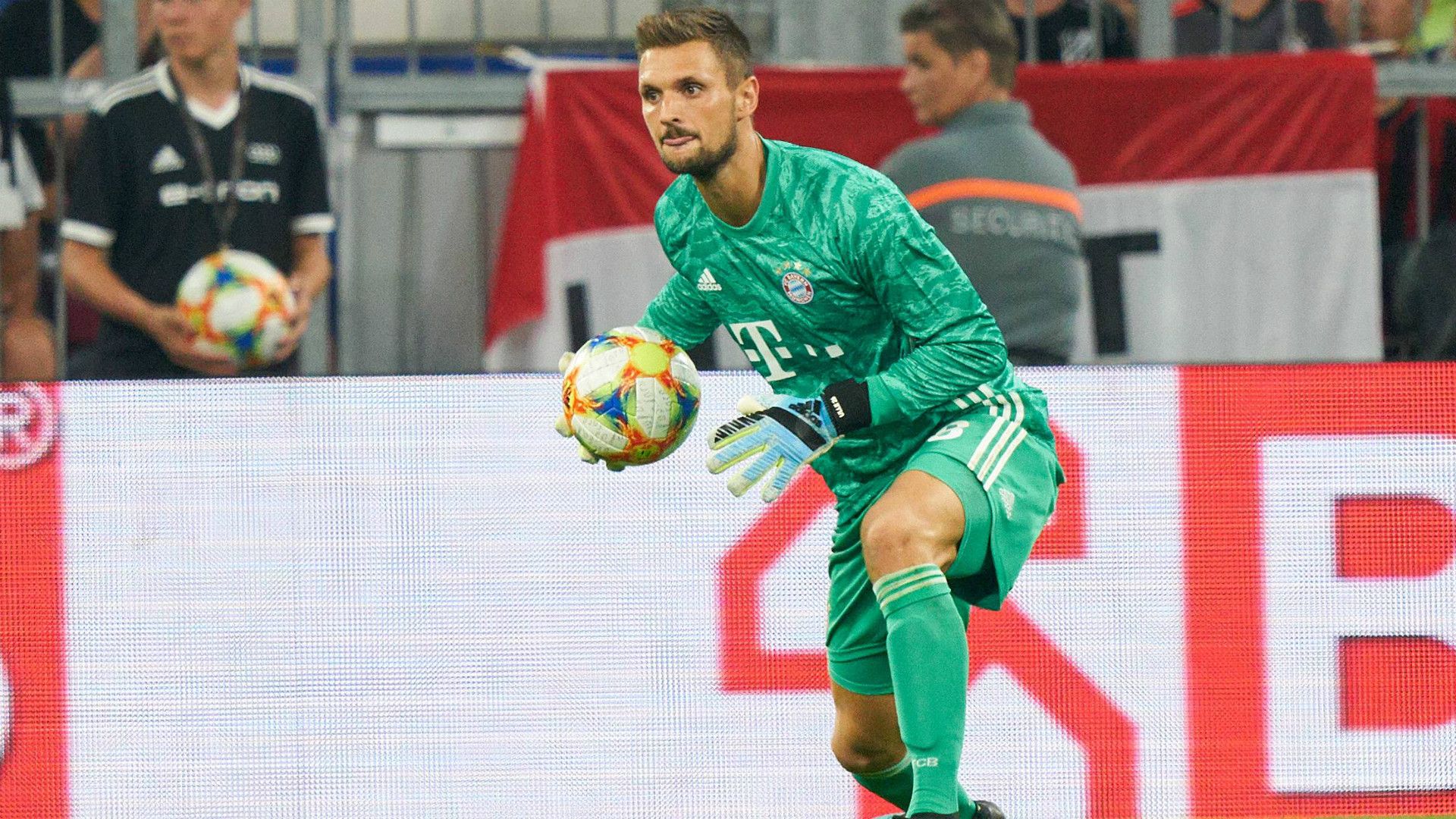 ONLY GERMANY Sven Ulreich Bayern Munchen Tottenham Hotspur Audi Cup 2019