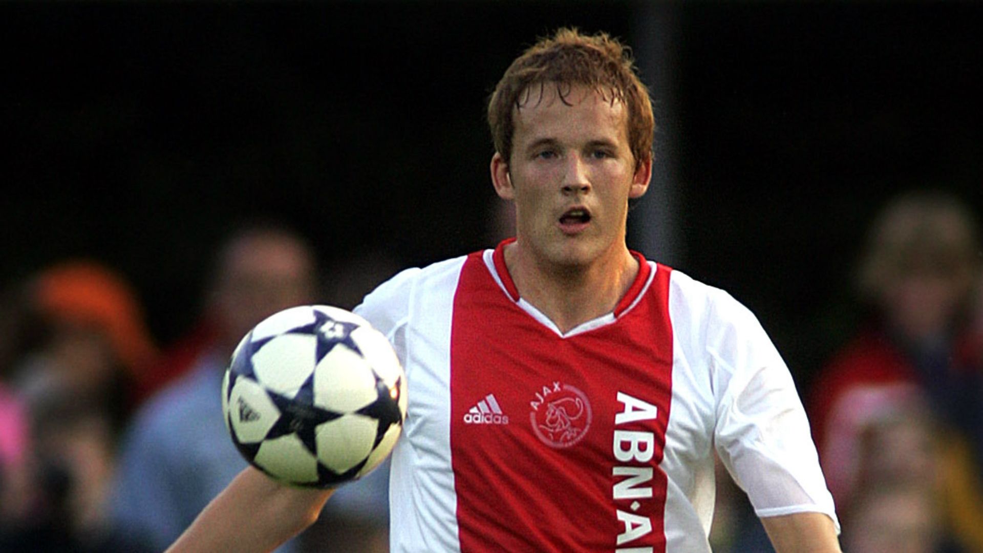 Petri Pasanen, Ajax, 07122004