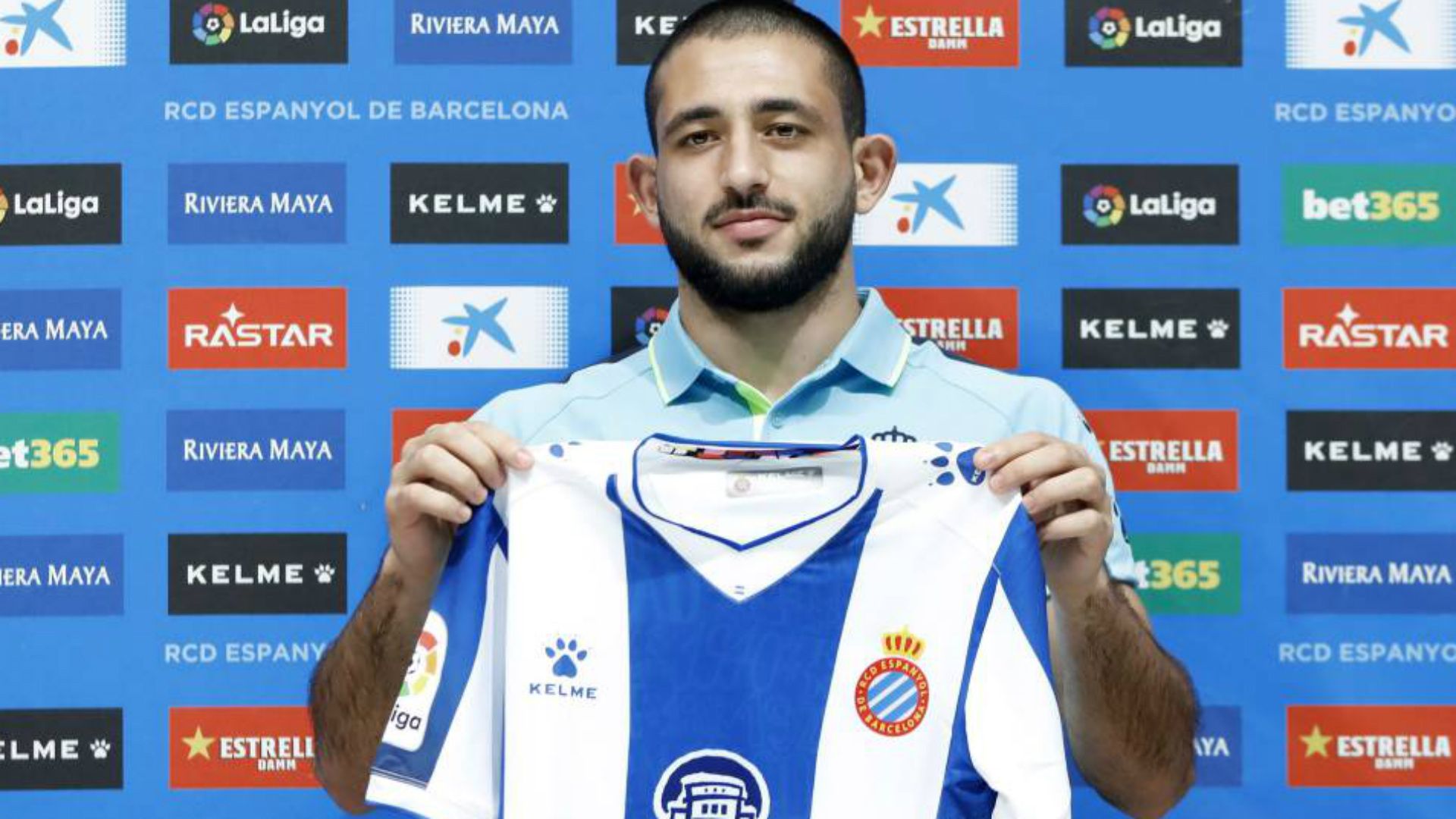 Matias Vargas Espanyol 2019