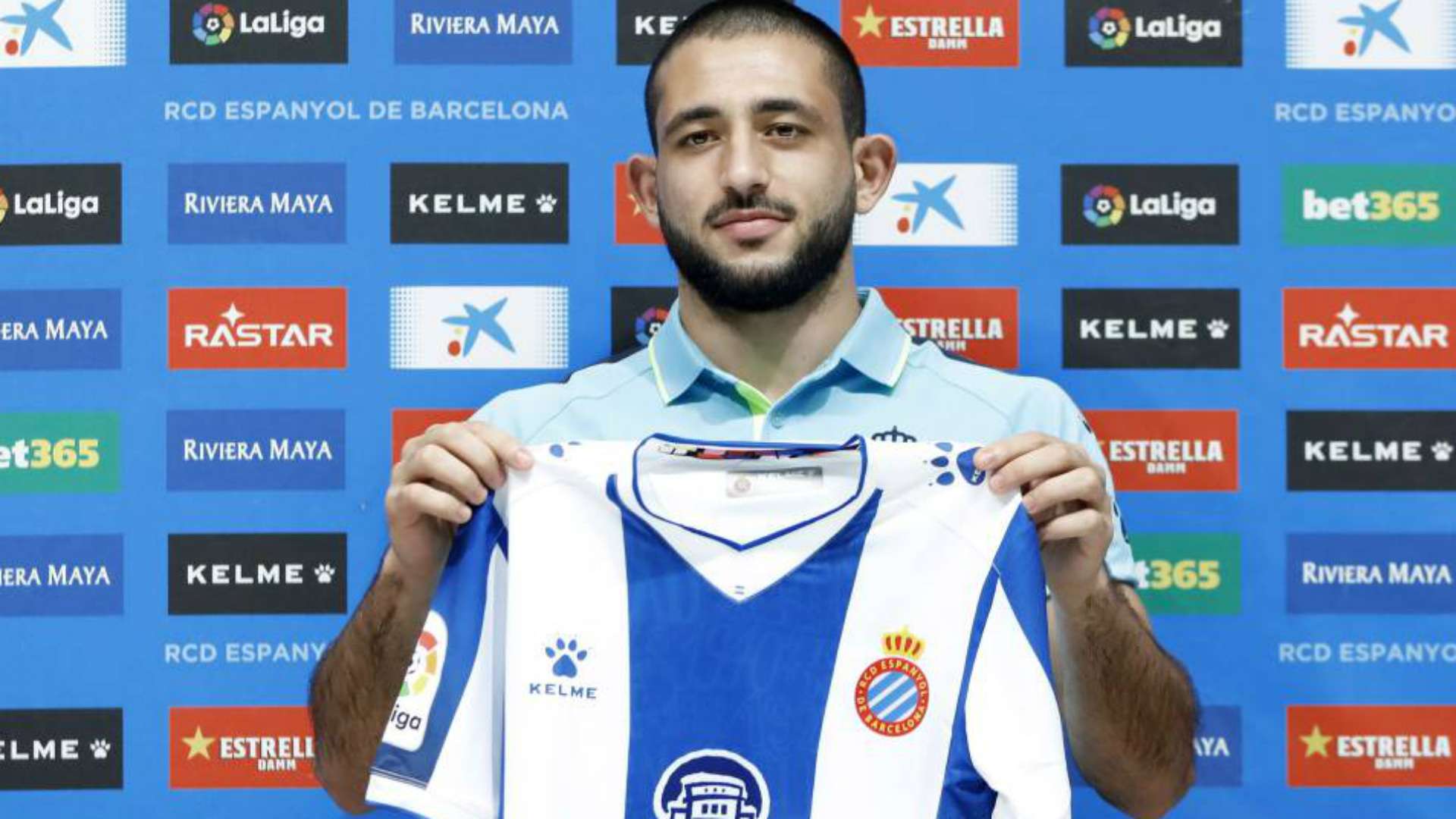 Matias Vargas Espanyol 2019