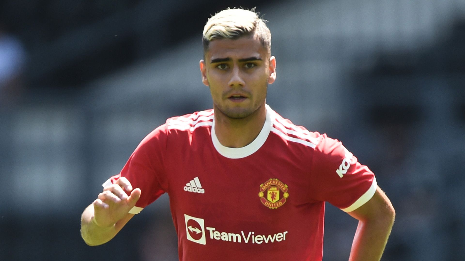 Andreas Pereira Man Utd 2021-22