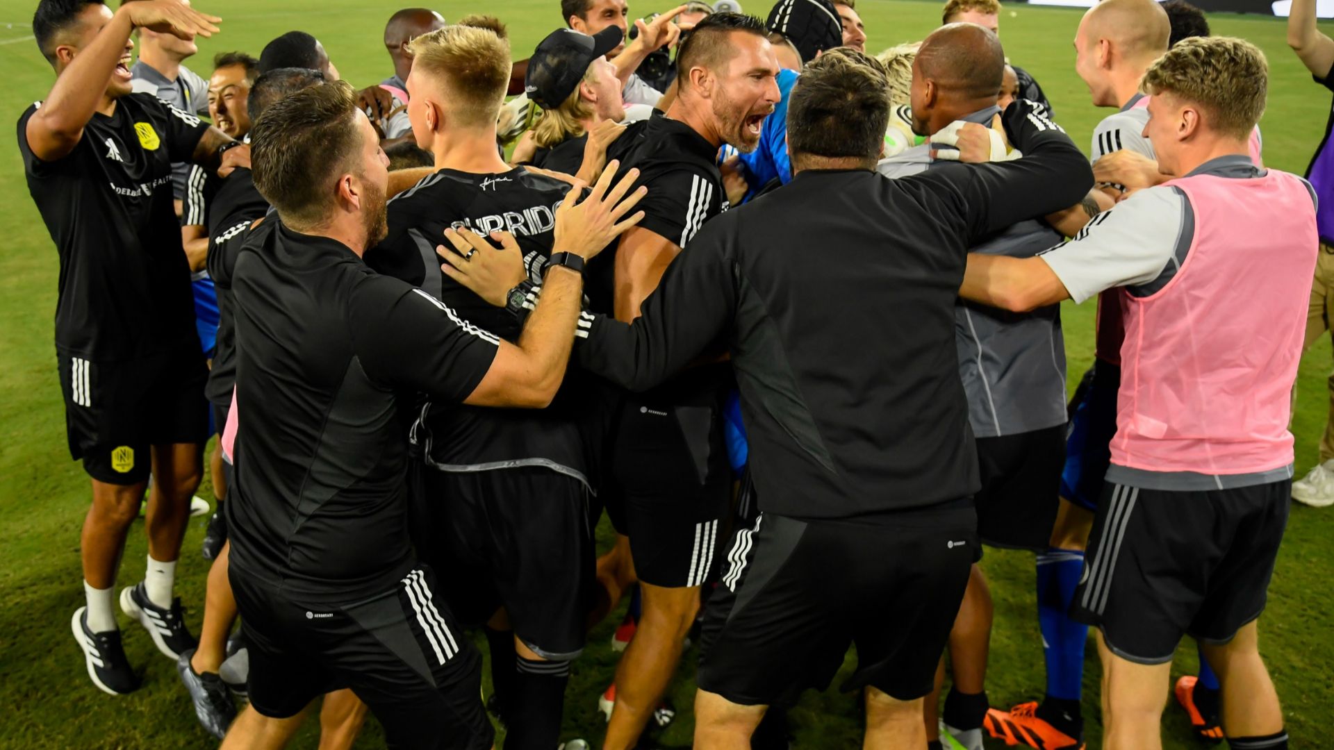 Nashville Club America 2023