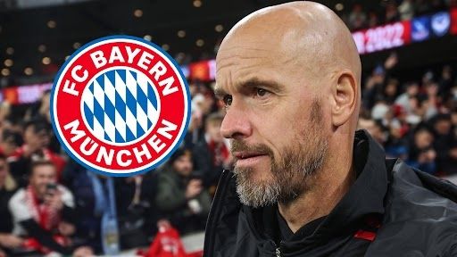 GER ONLY Erik ten Hag