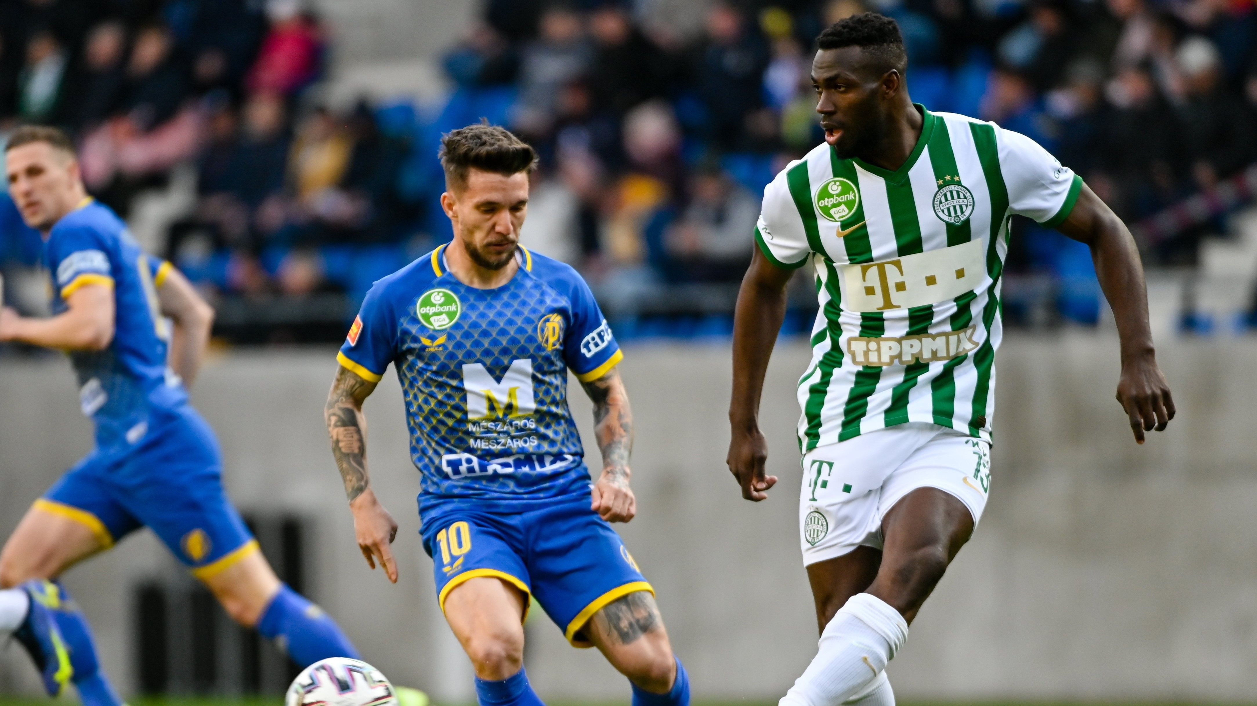 Alexandru Baluta és Anderson Esiti