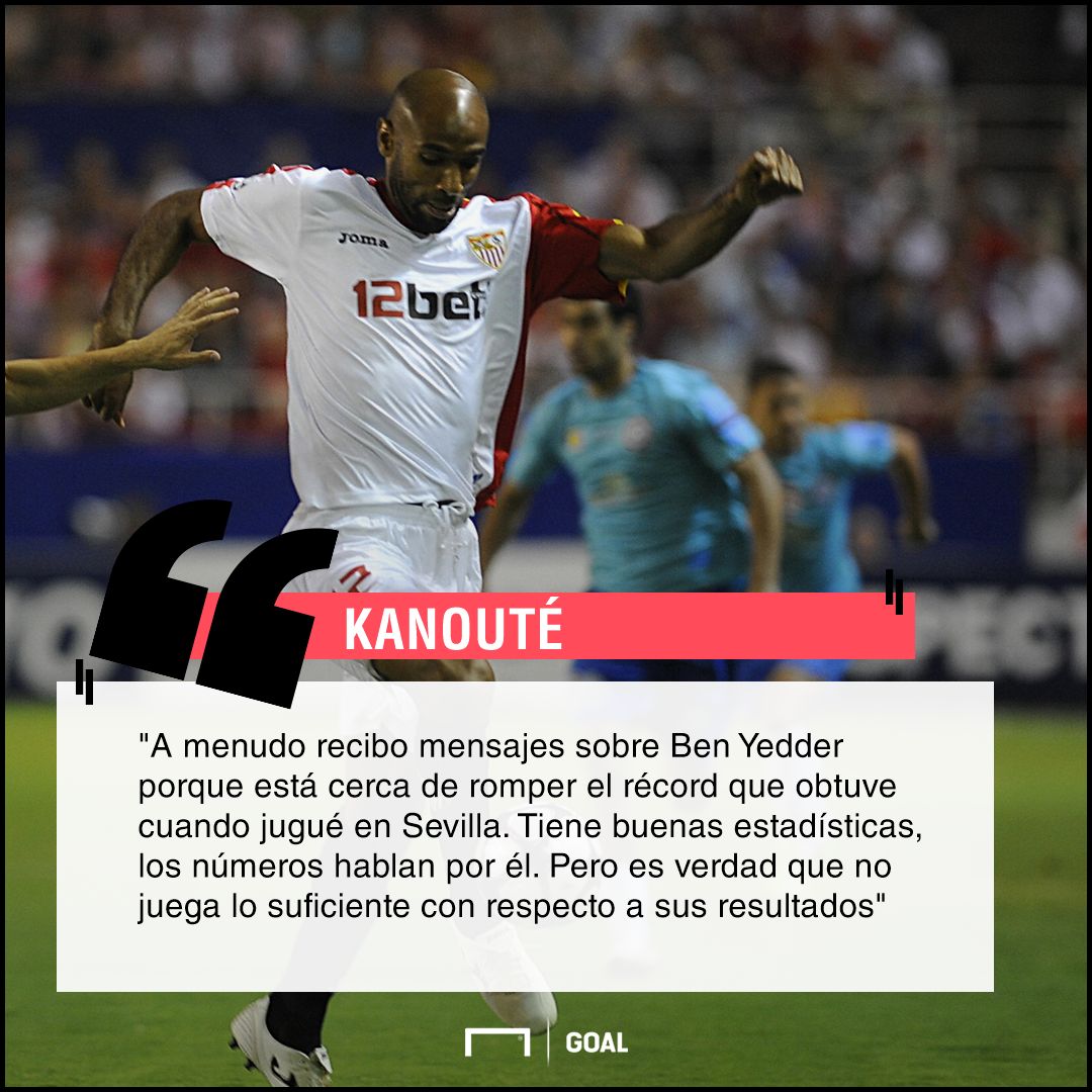 Declaraciones Kanoute