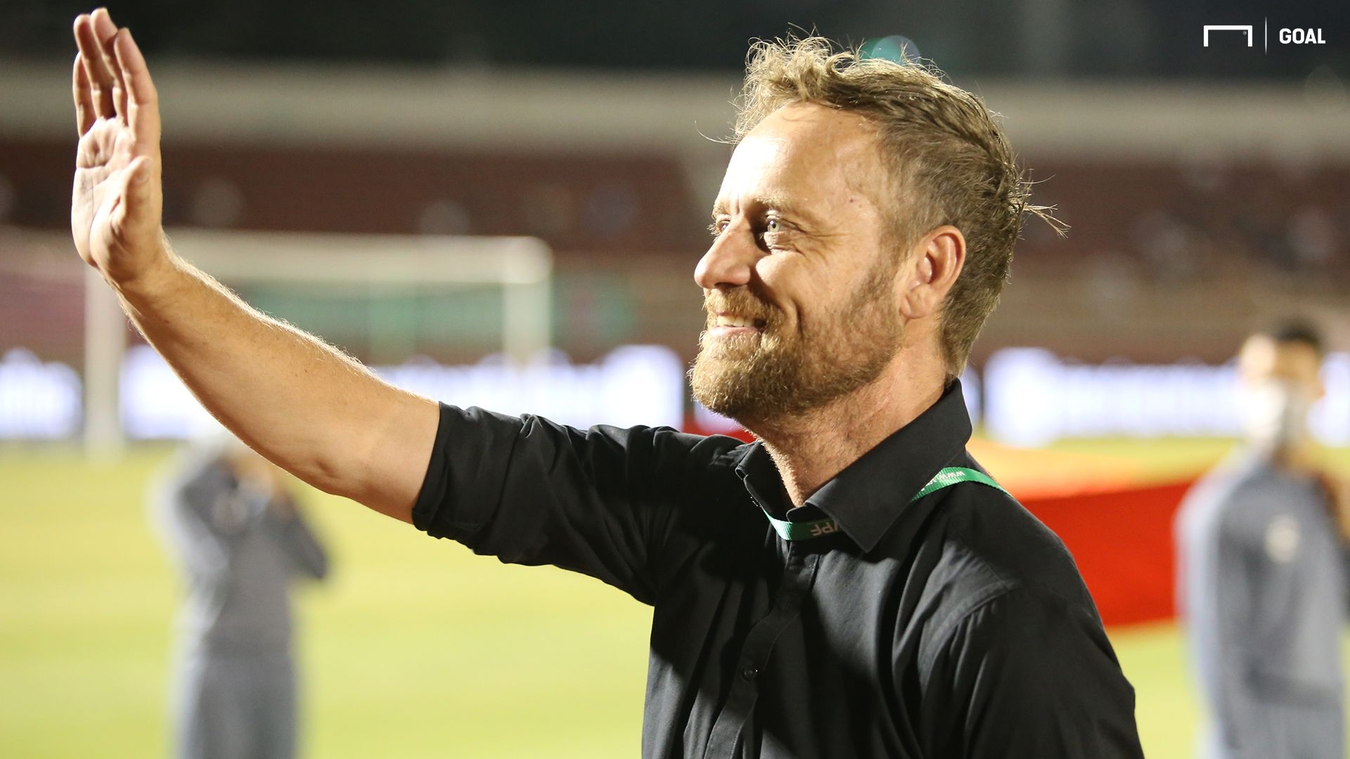 Alexandre Mano Polking Ho Chi Minh City vs Sai Gon FC HCMC TP.HCM 2021 V.League