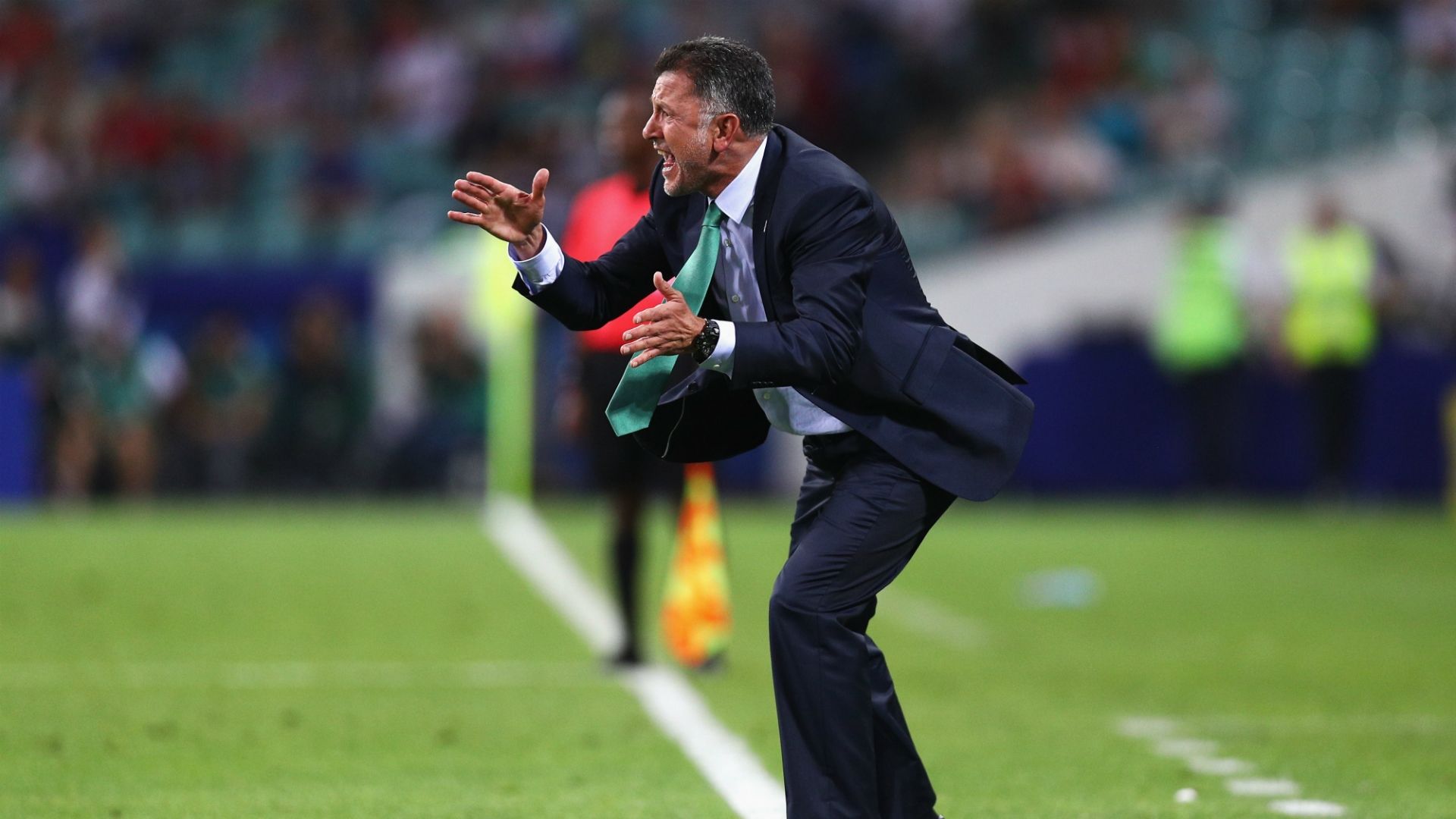 Juan Carlos Osorio México