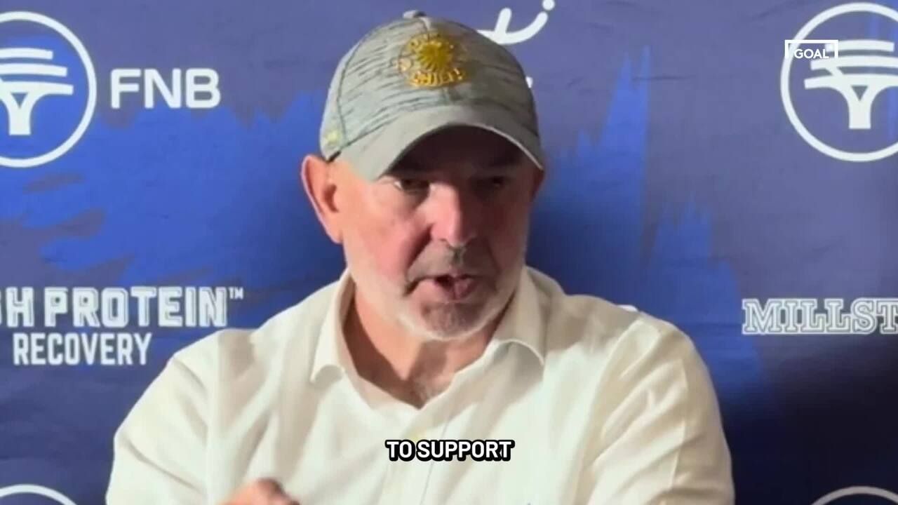 Nasreddine Nabi press conference video