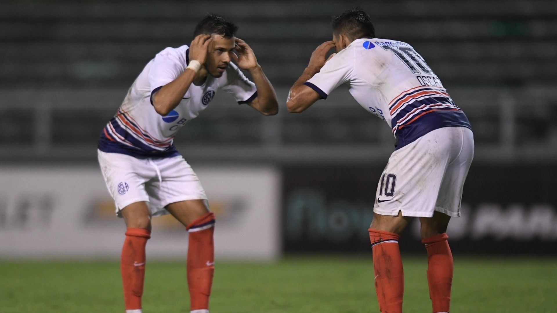 Angel Oscar Romero San Lorenzo Copa Argentina 18022021