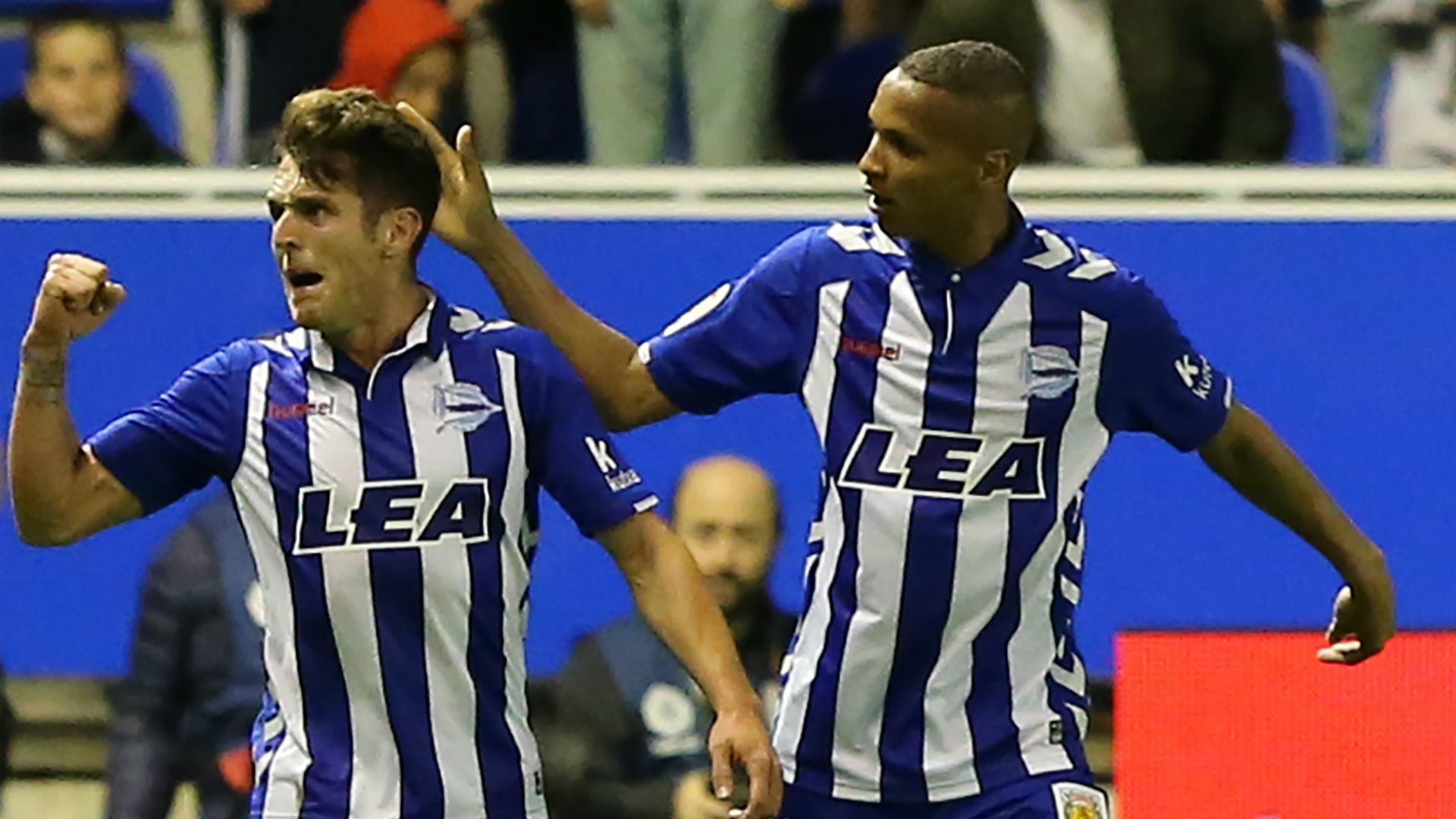 Ibai Gomez Deyverson Alaves Villarreal La Liga