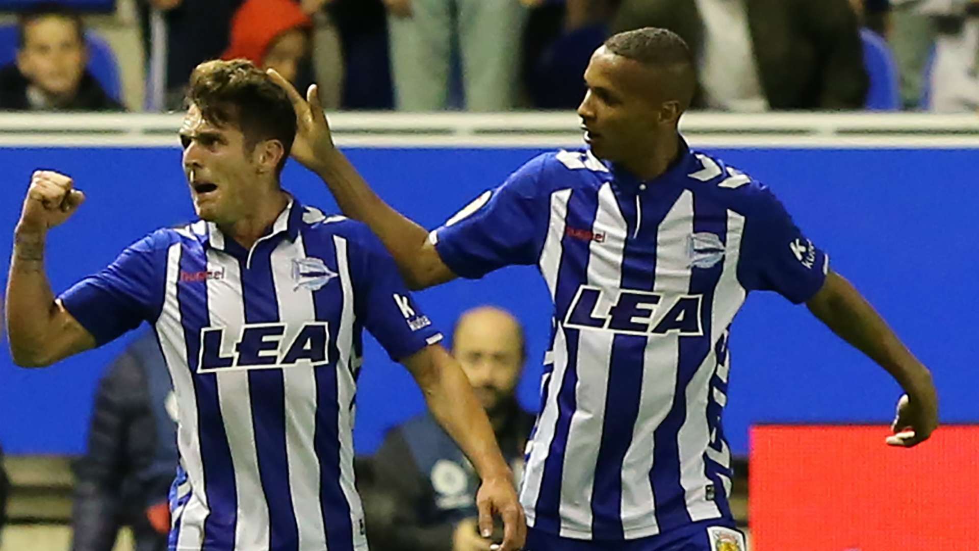 Ibai Gomez Deyverson Alaves Villarreal La Liga