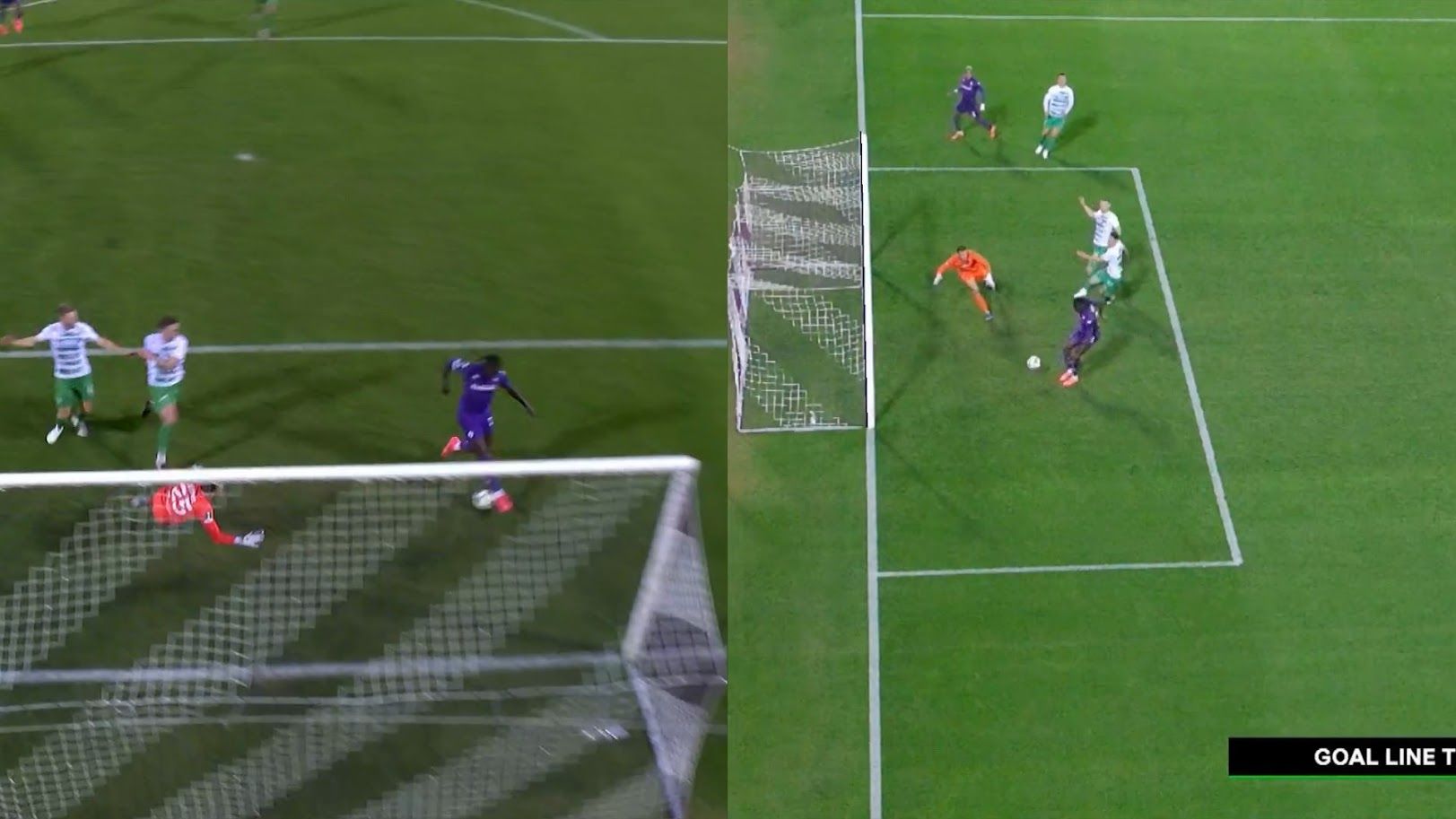 Moise Kean Fiorentina The New Saints