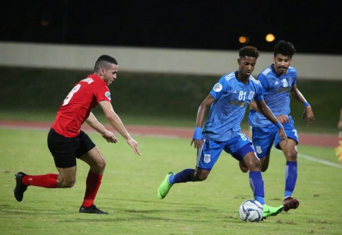 النصر العماني - هلال القدس