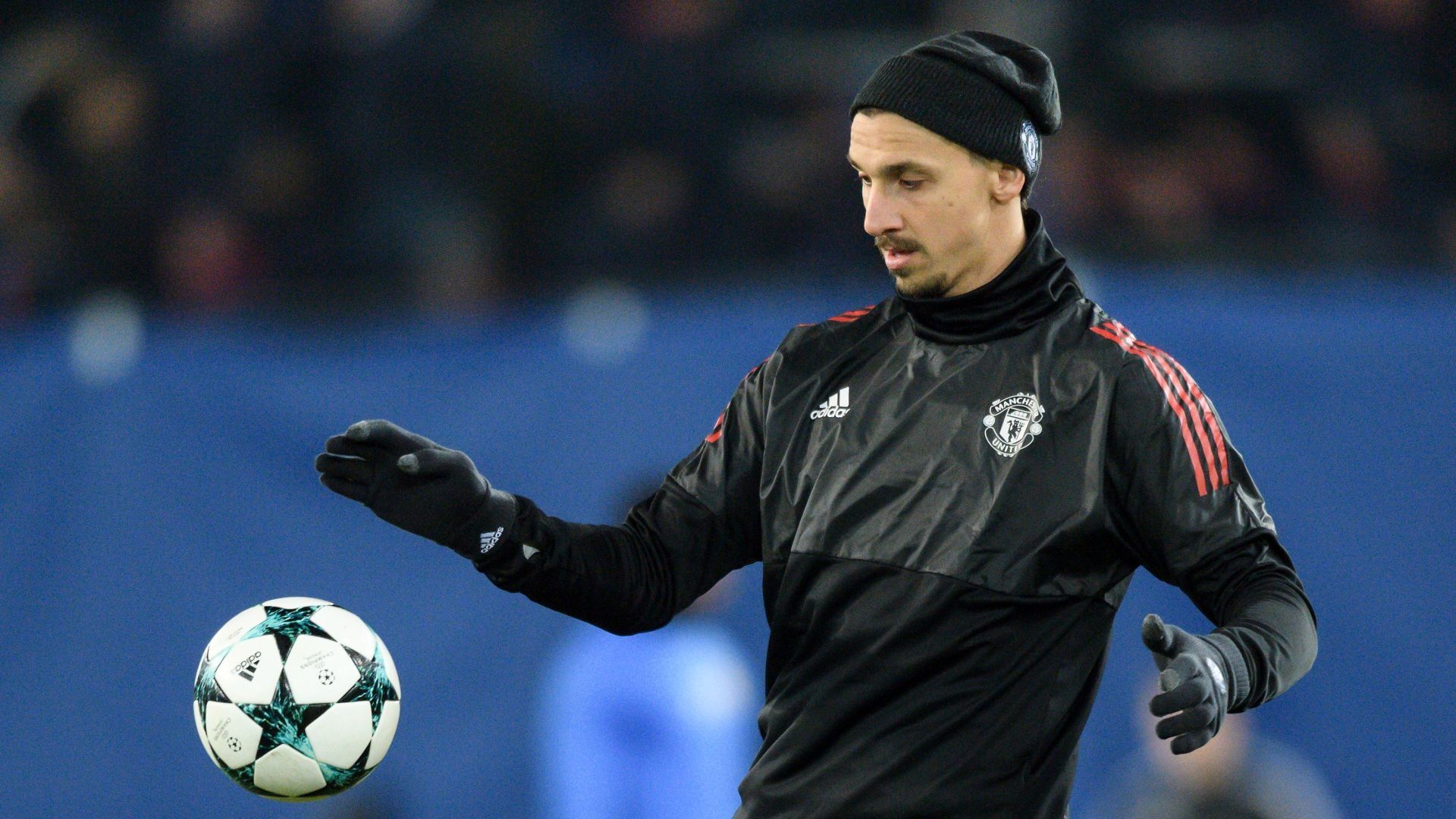 Zlatan Ibrahimovic - Manchester United