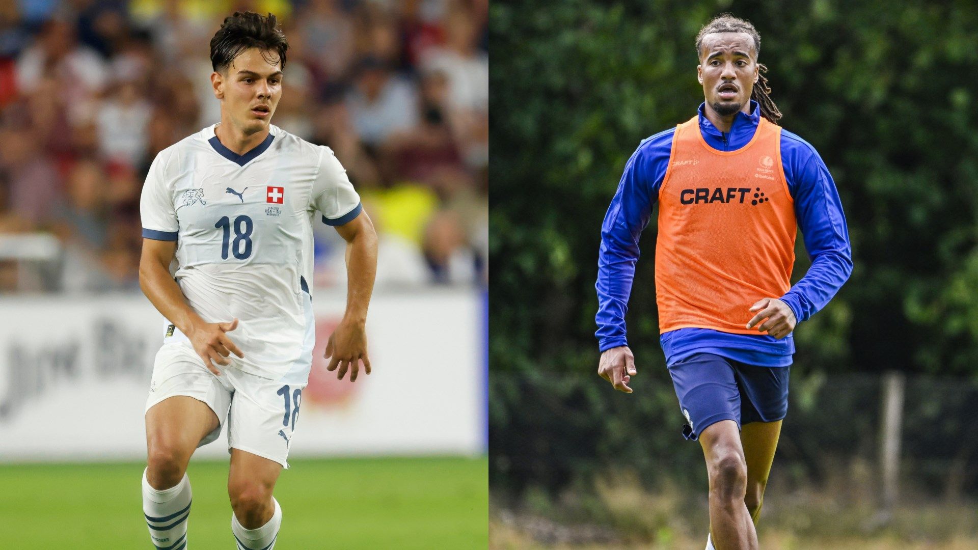 Jashari Archie Brown