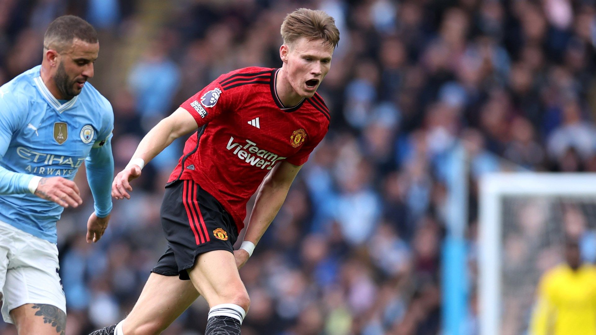 Scott McTominay Manchester United 2023-24