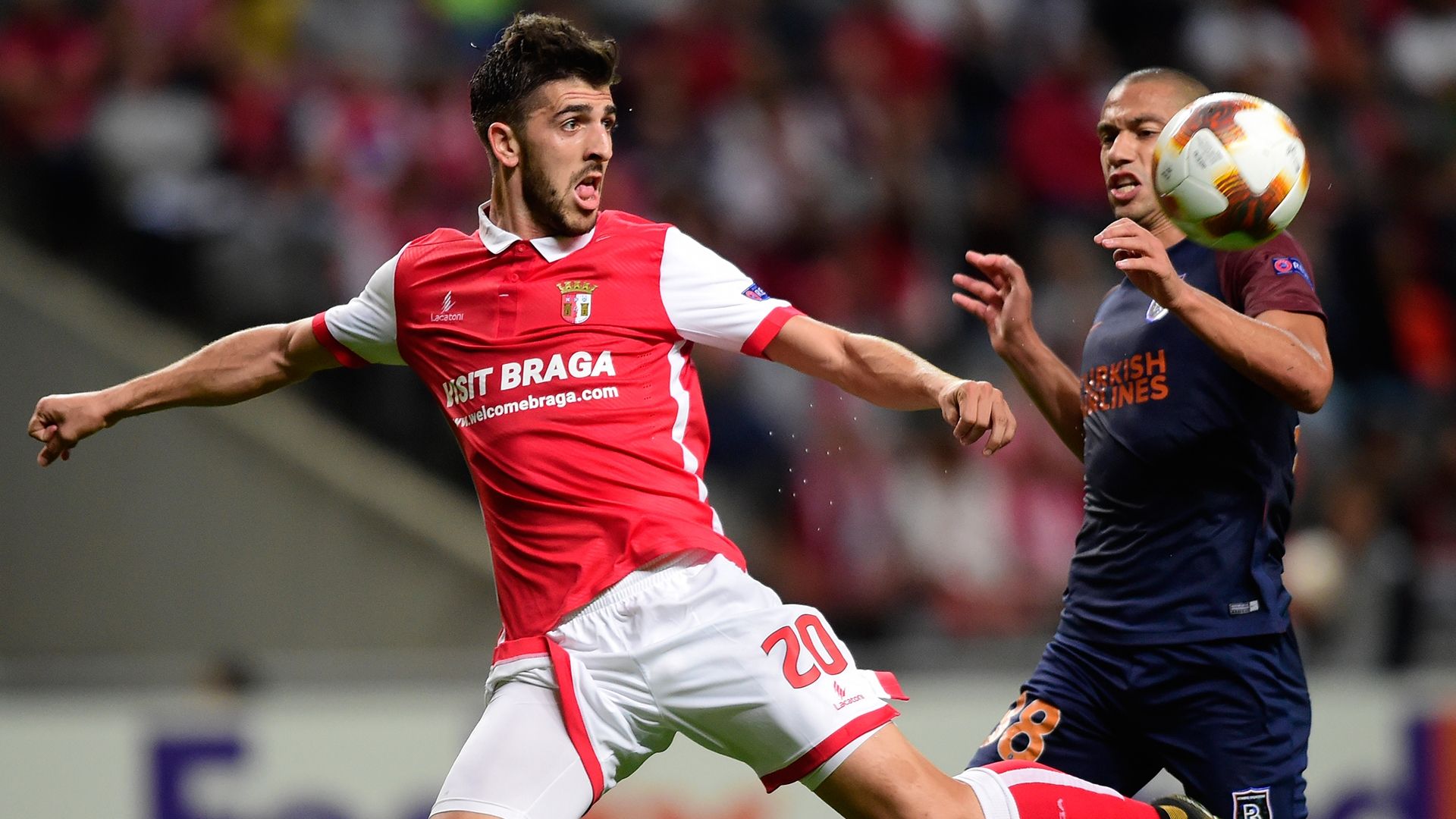 Paulinho Braga Basaksehir