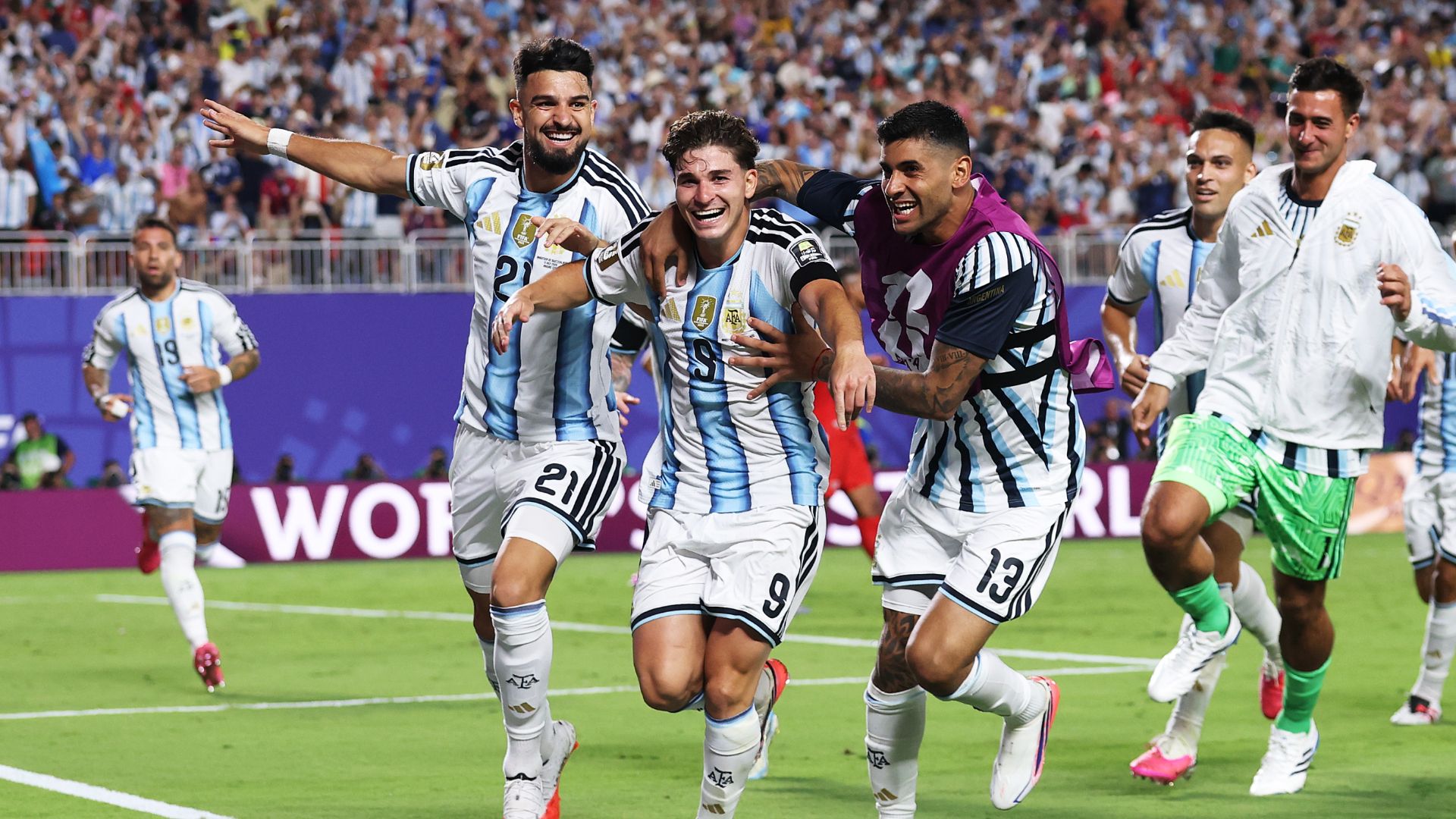 argentina julian