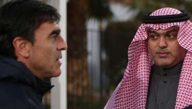 سلمان المالك - جوستافو كونتيروس