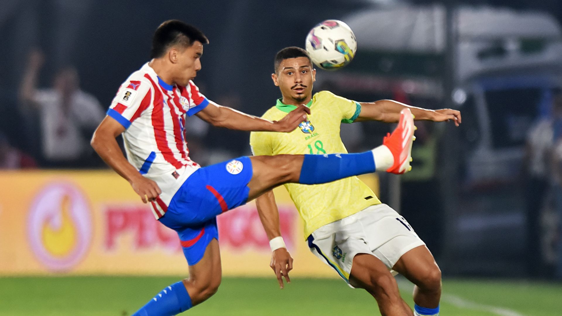 Andre Brazil 2024-25