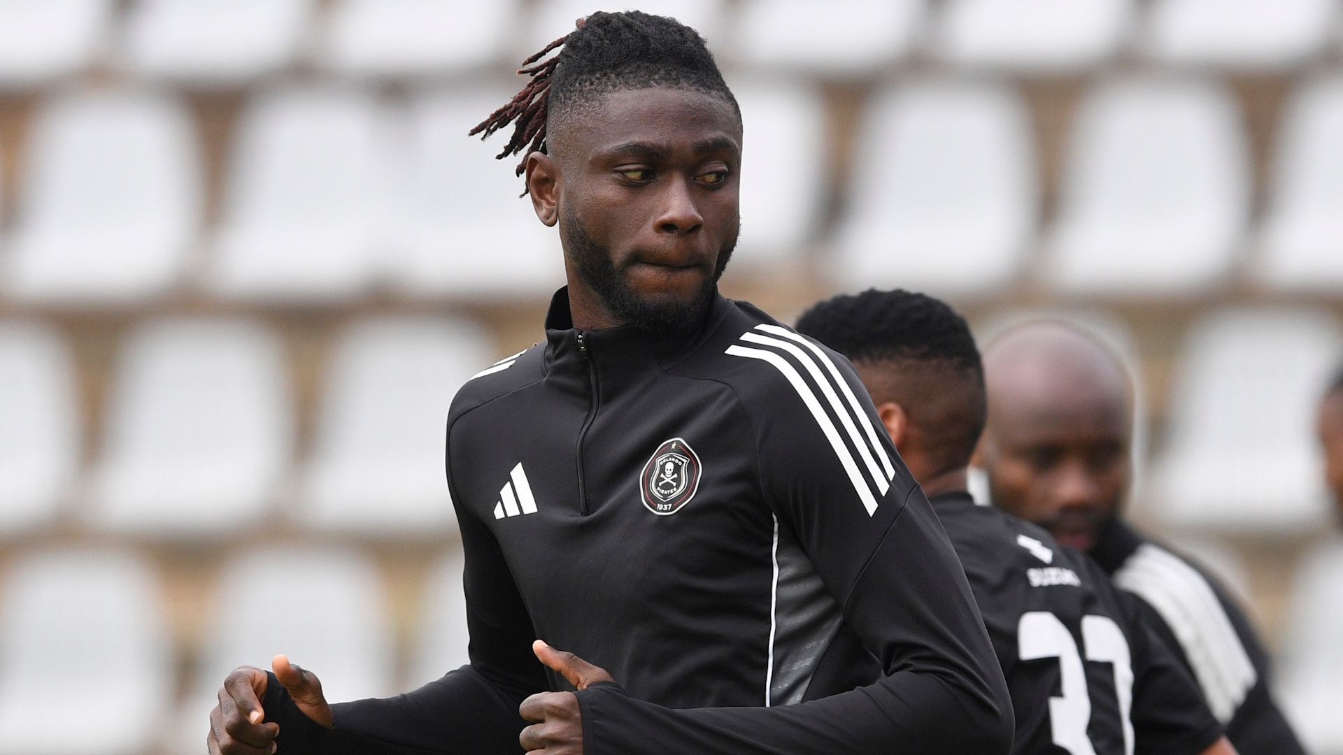 Chimzulam Collins Nwoburuoke, Orlando Pirates, September 2025