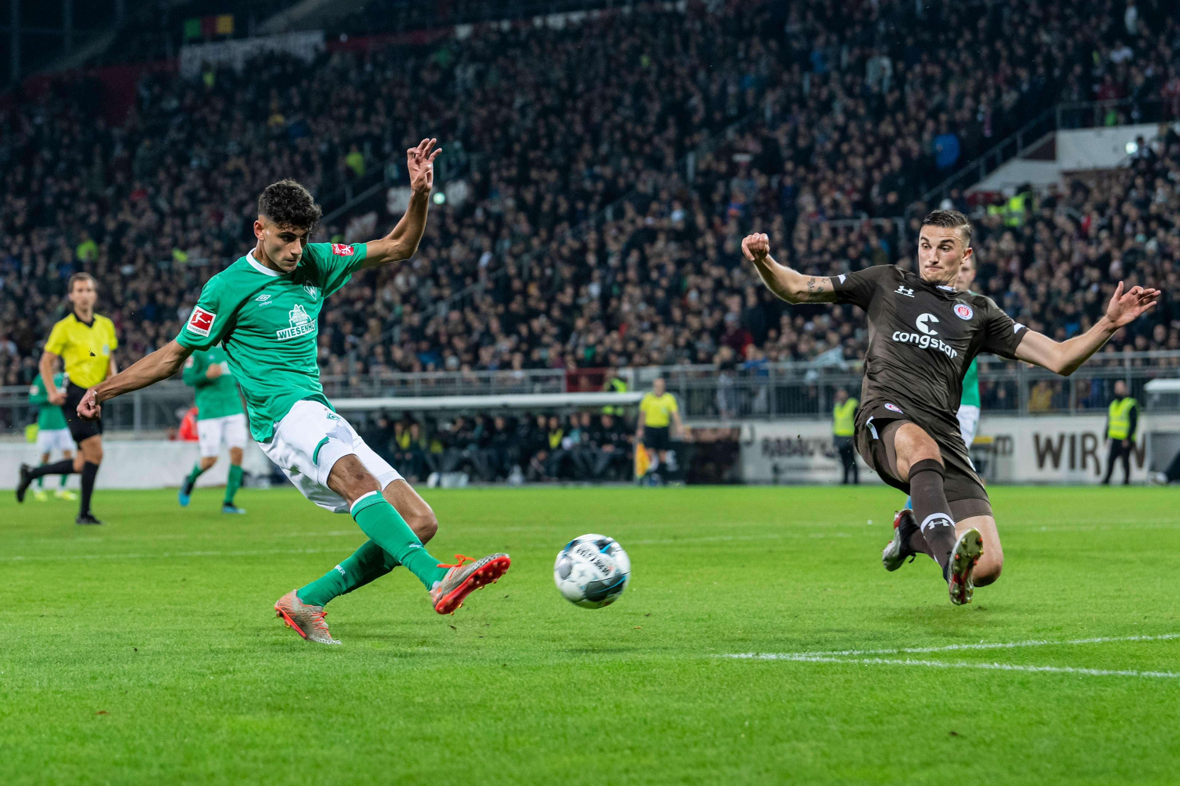 GER ONLY EREN DINKCI Werder Bremen