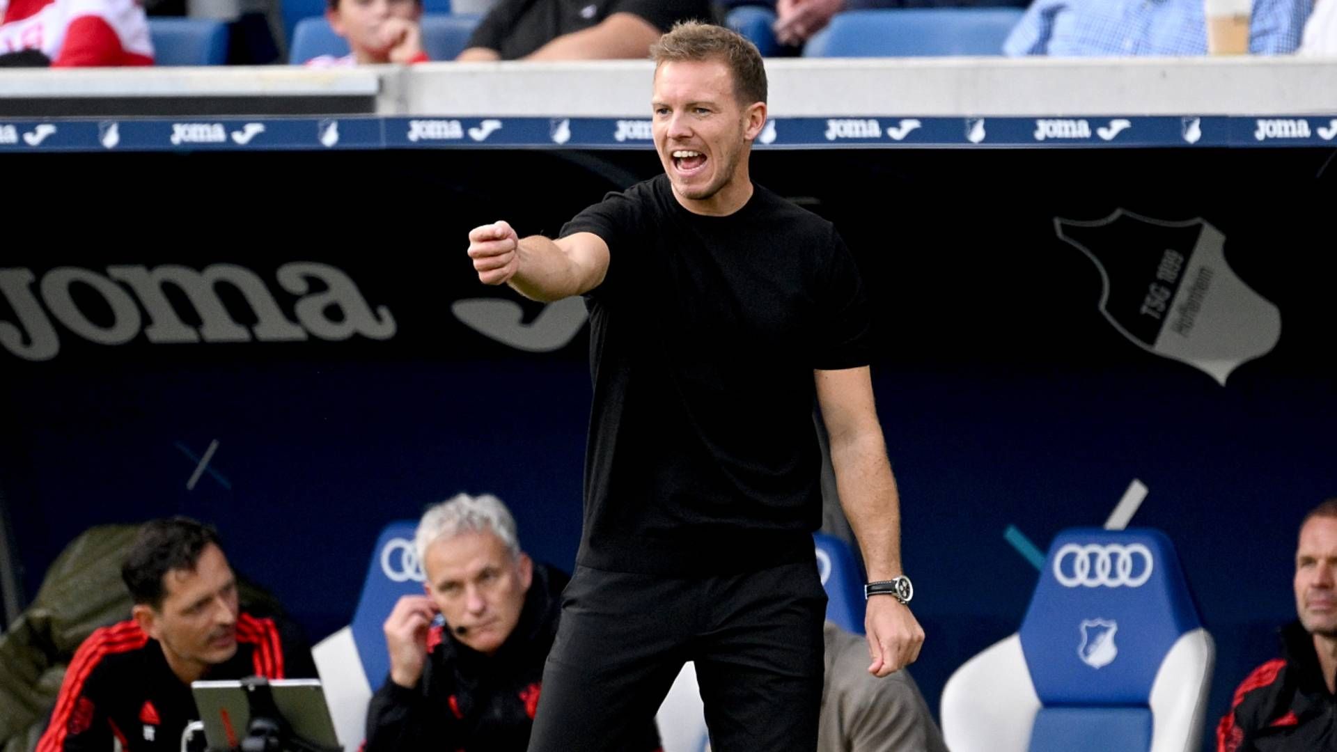 Julian Nagelsmann FC Bayern